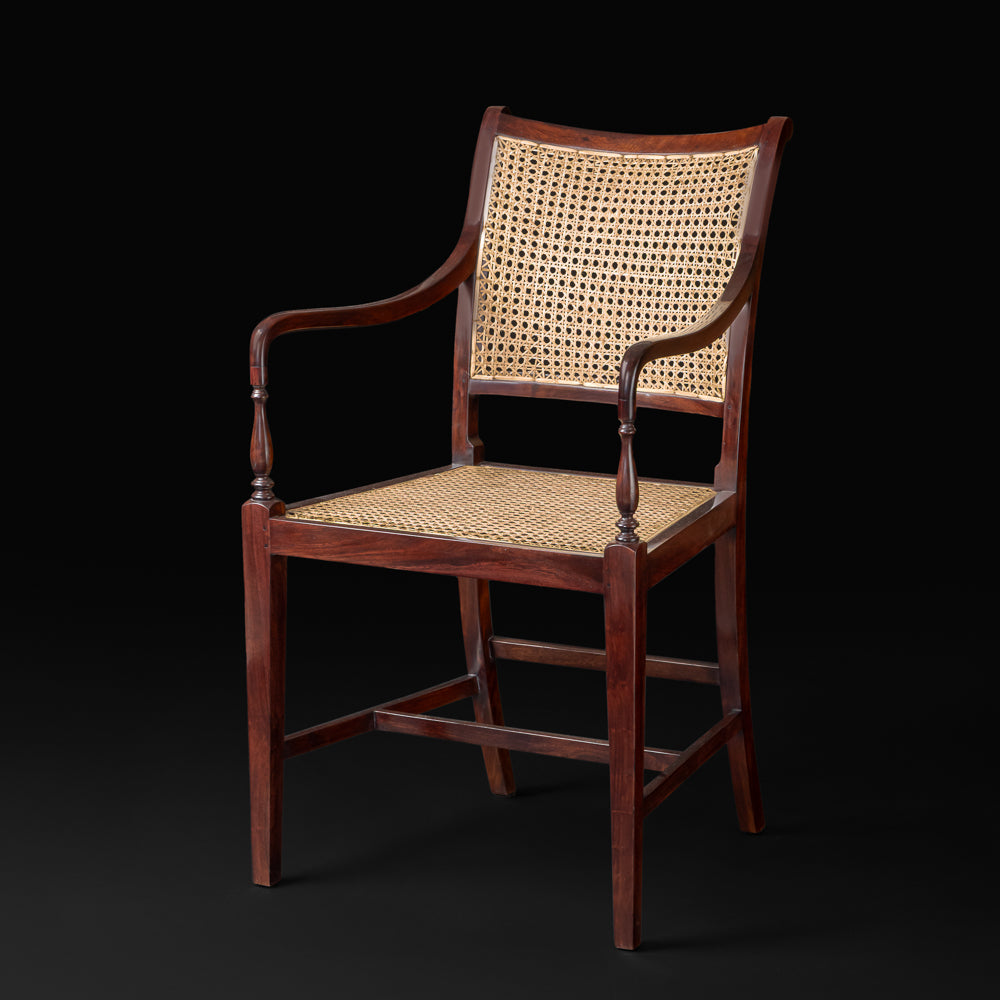 Gonsalves Dining Chair with Arms