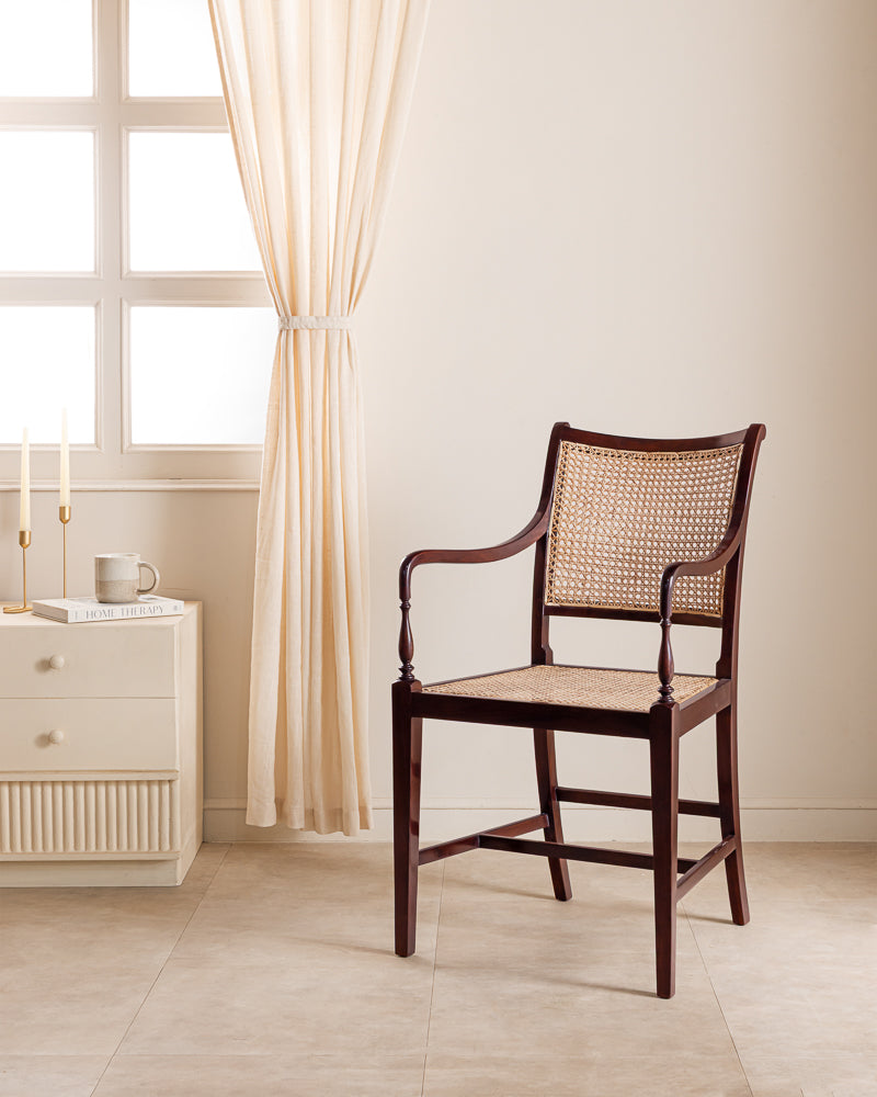 Gonsalves Dining Chair with Arms