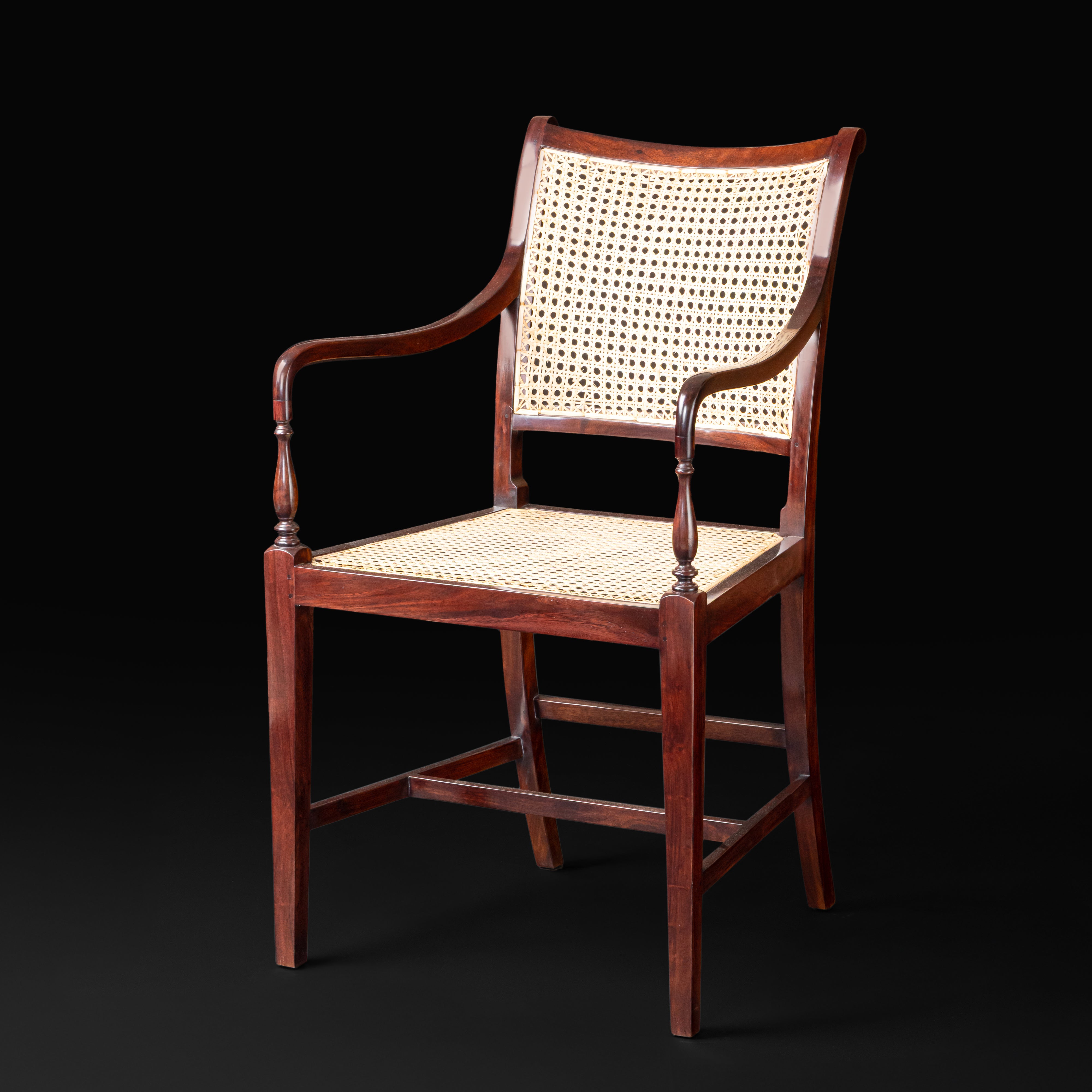 Gonsalves Dining Chair with Arms