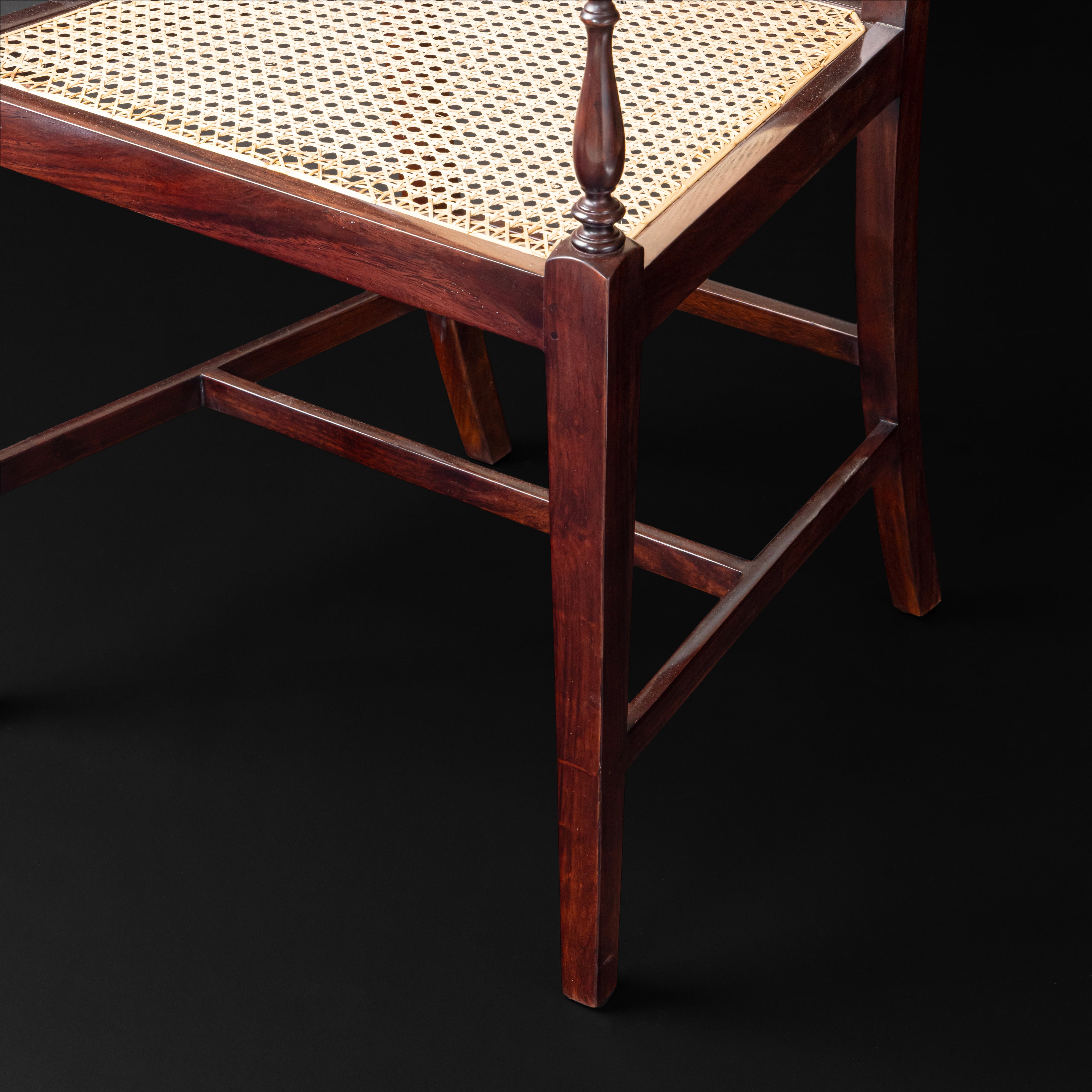 Gonsalves Dining Chair with Arms