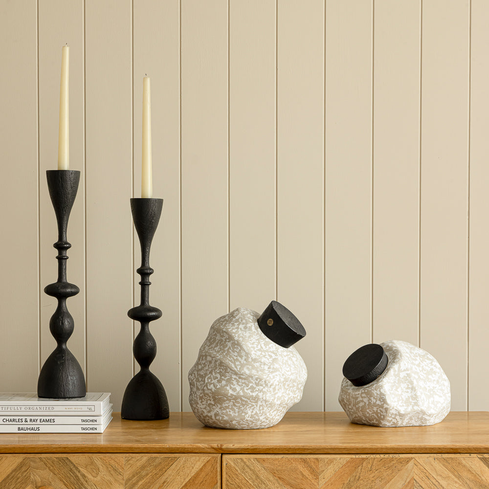 Harappa Paper Mache Jar