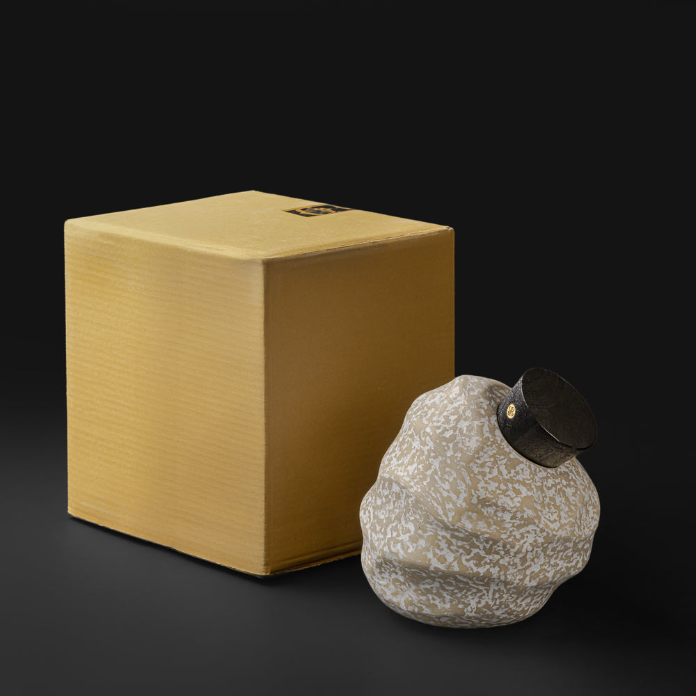 Harappa Paper Mache Jar