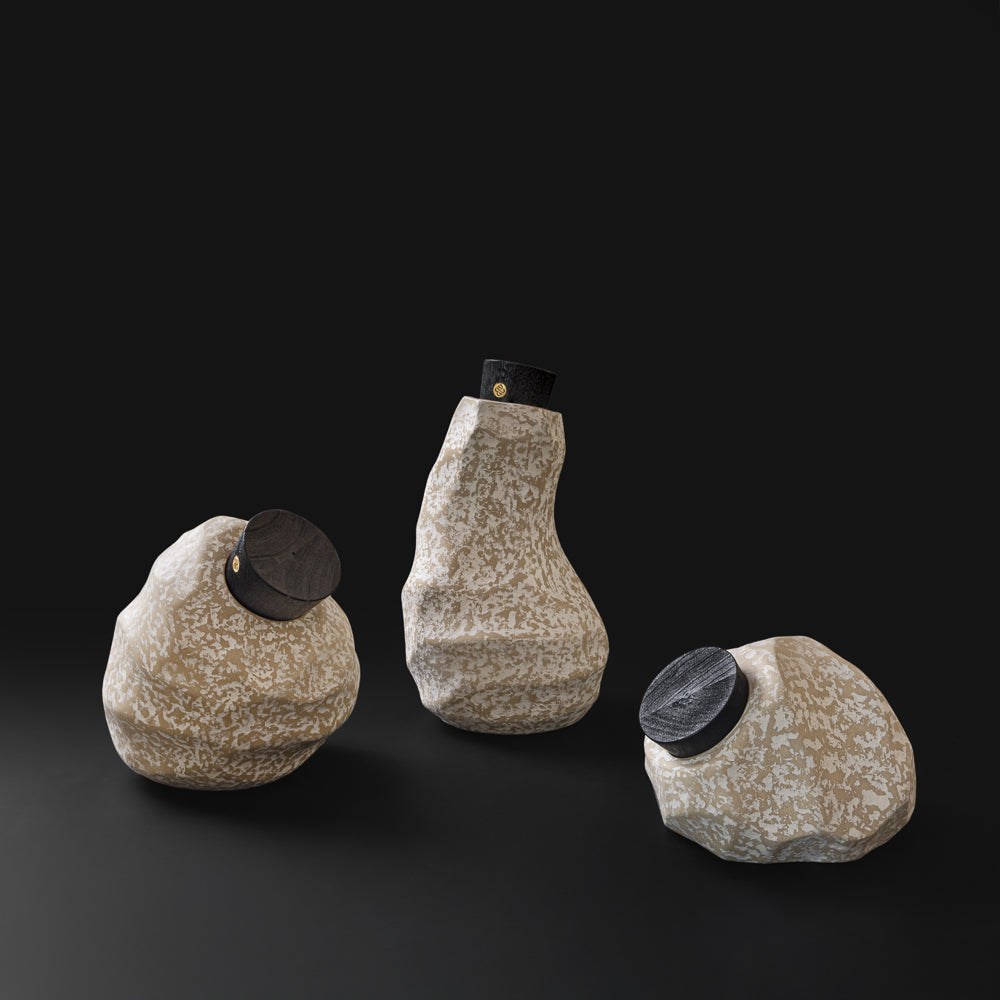 Harappa Paper Mache Jar