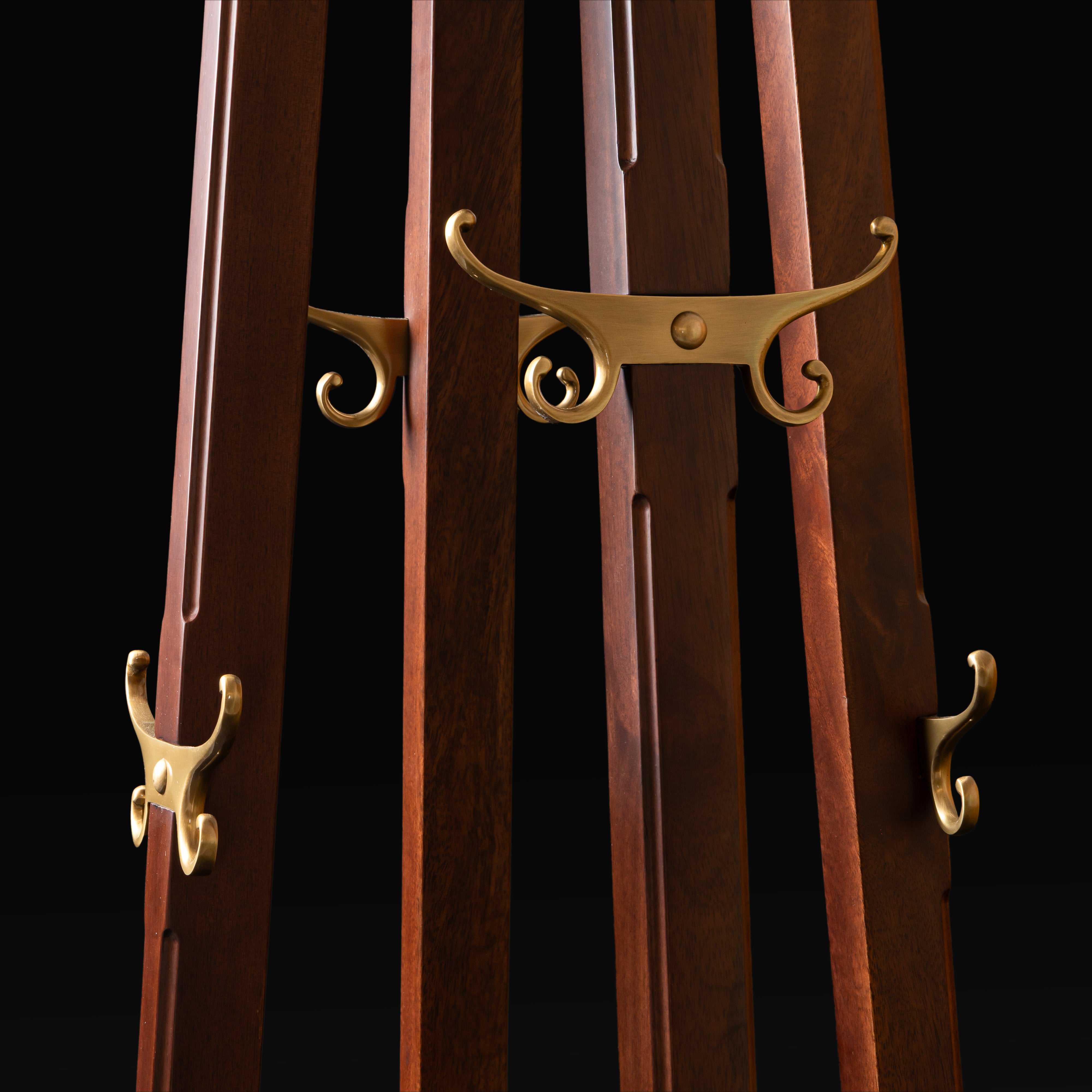 Harvard Coat Stand