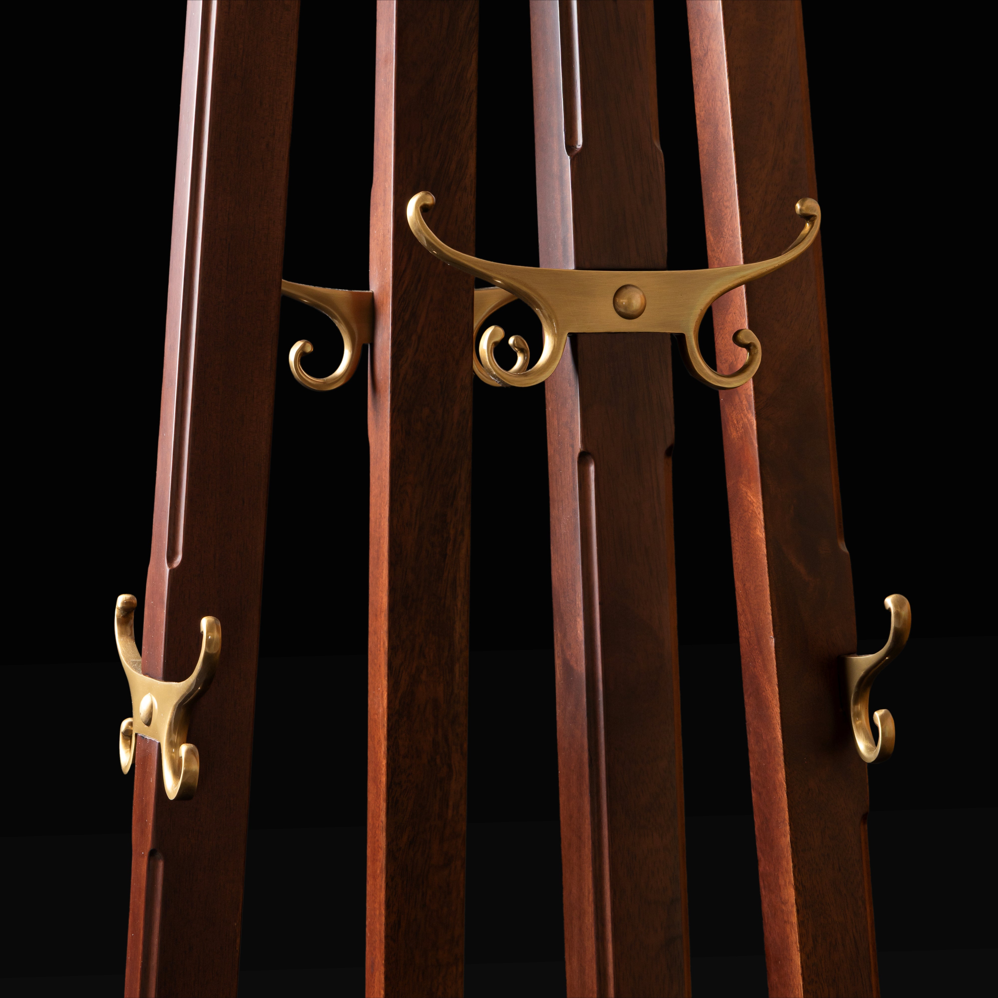 Harvard Coat Stand