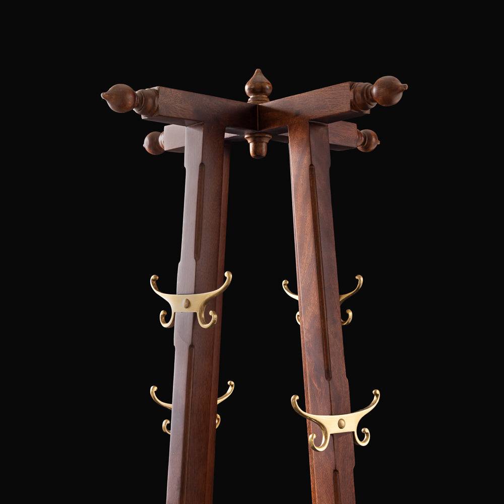 Harvard Coat Stand