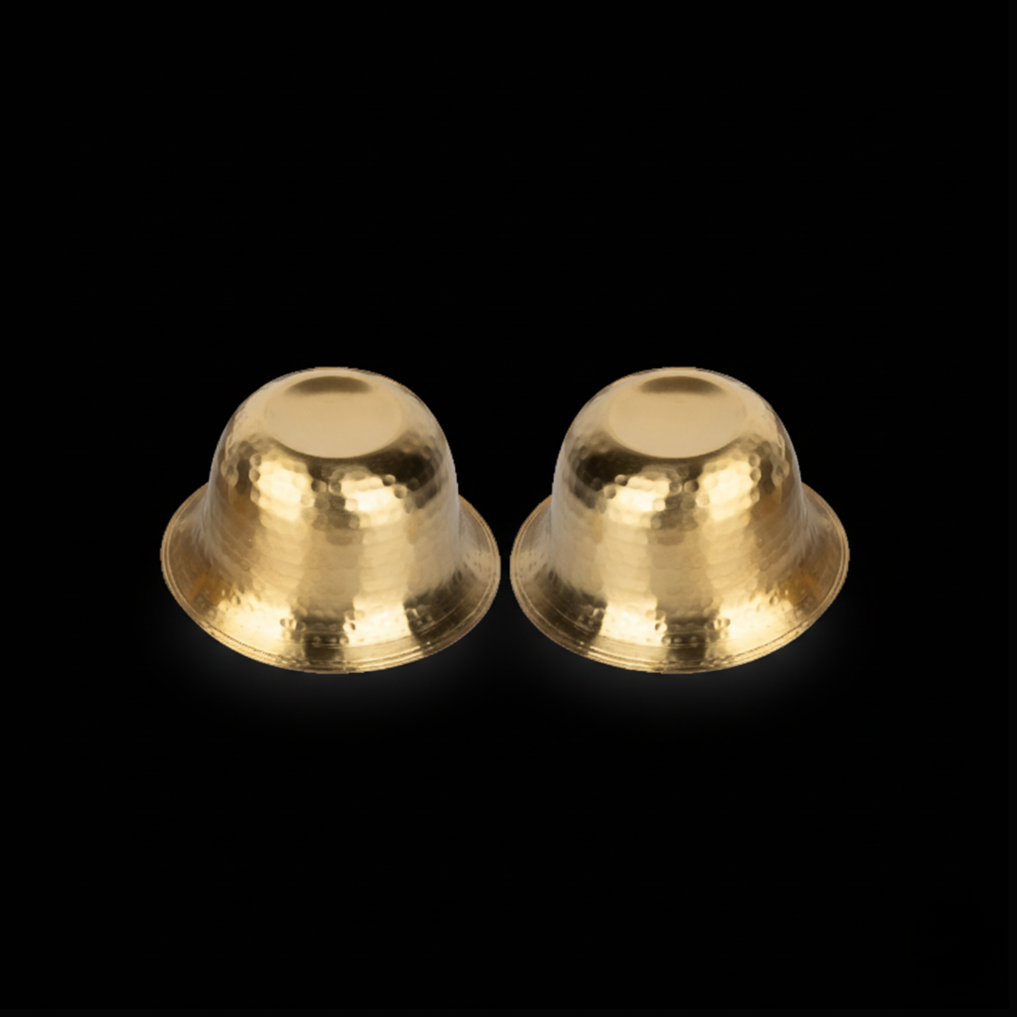 Hookka Katori Chaandi Set of 2