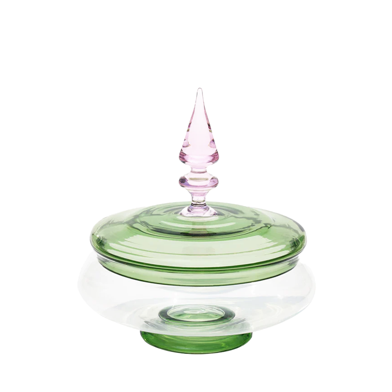 Jaam Bowl with Lid