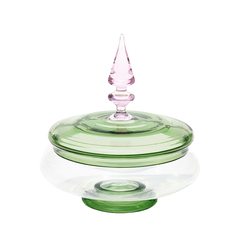 Jaam Bowl with Lid
