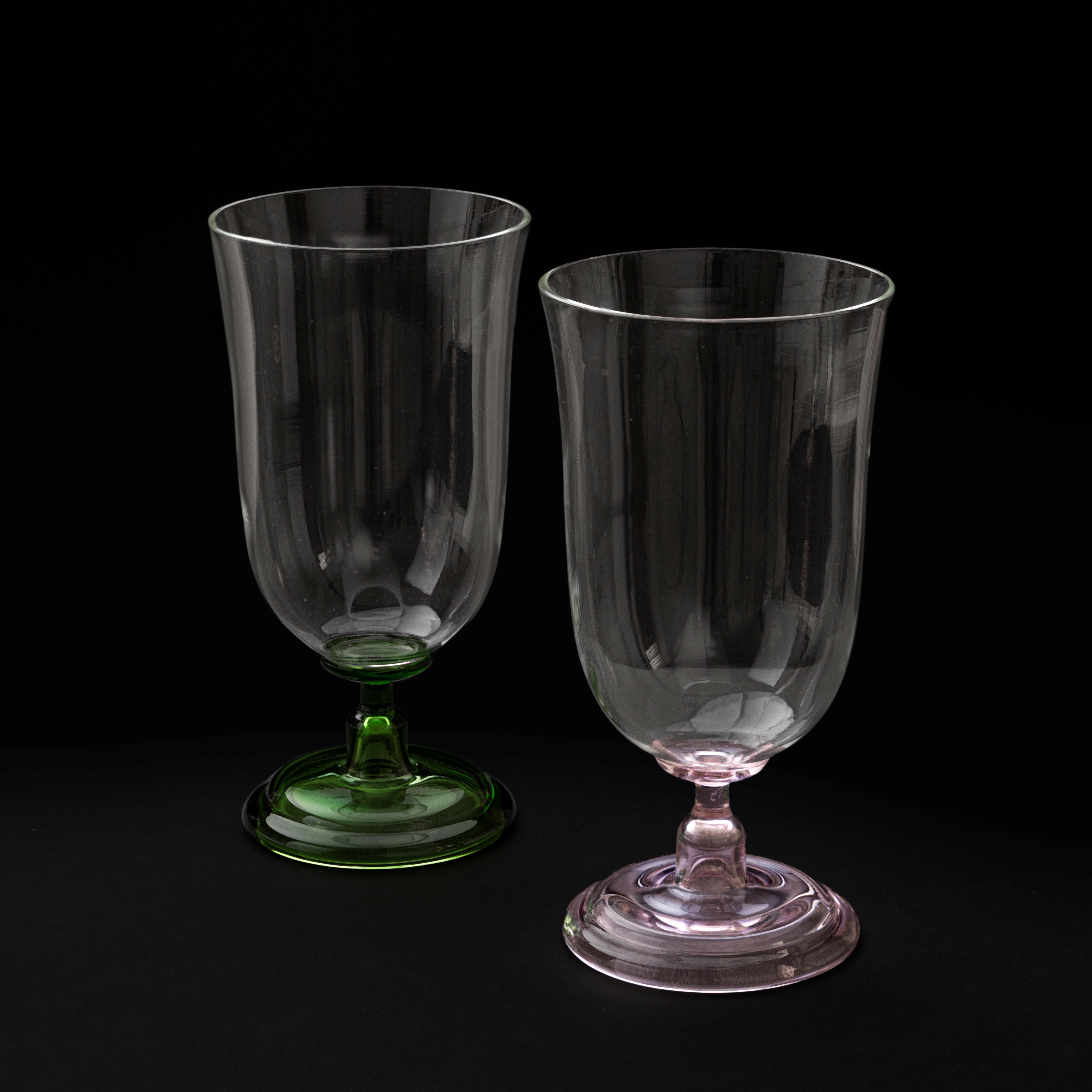 Jaam Cocktail or Water glass set of 4