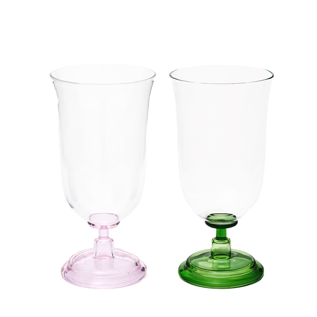 Jaam Cocktail or Water Glass Set of 4