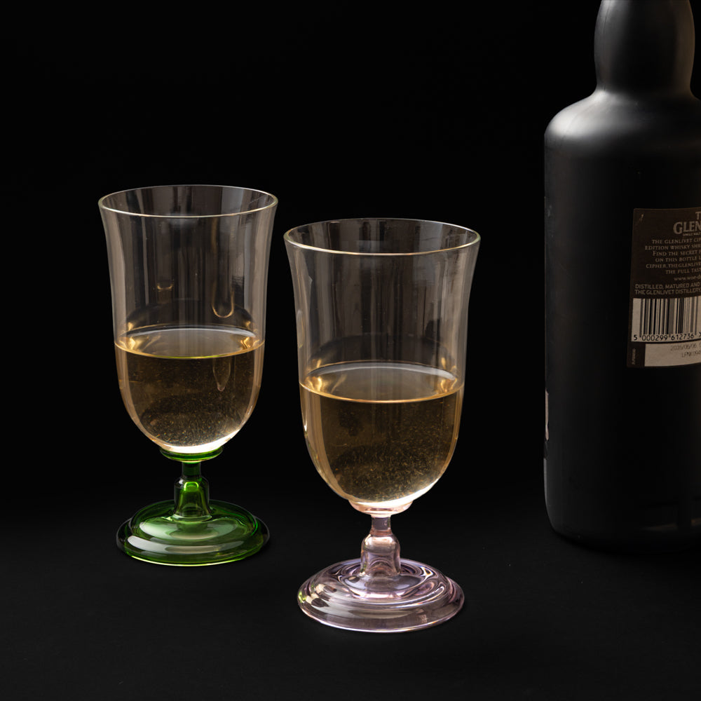 Jaam Cocktail or Water Glass Set of 4