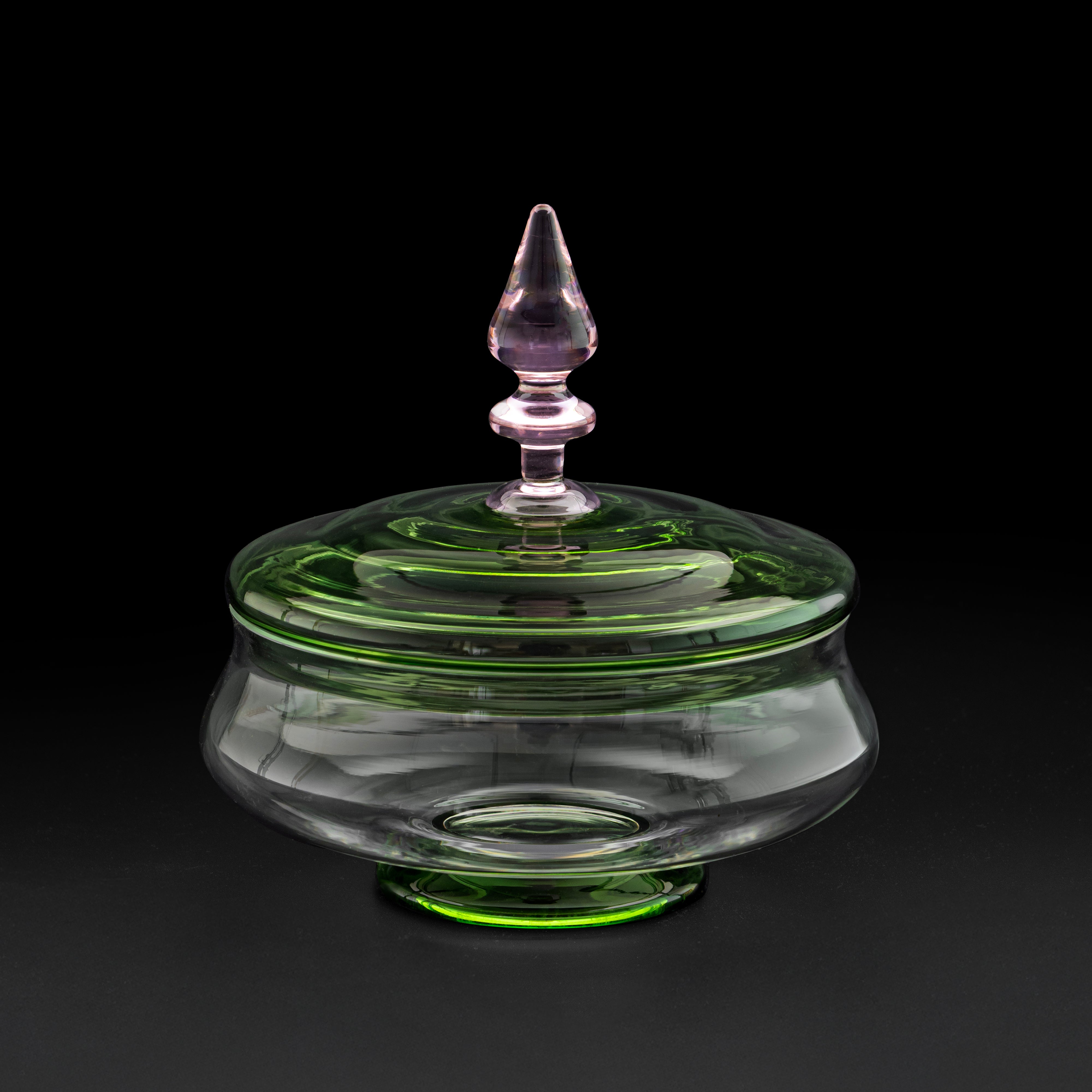 Jaam Bowl with Lid