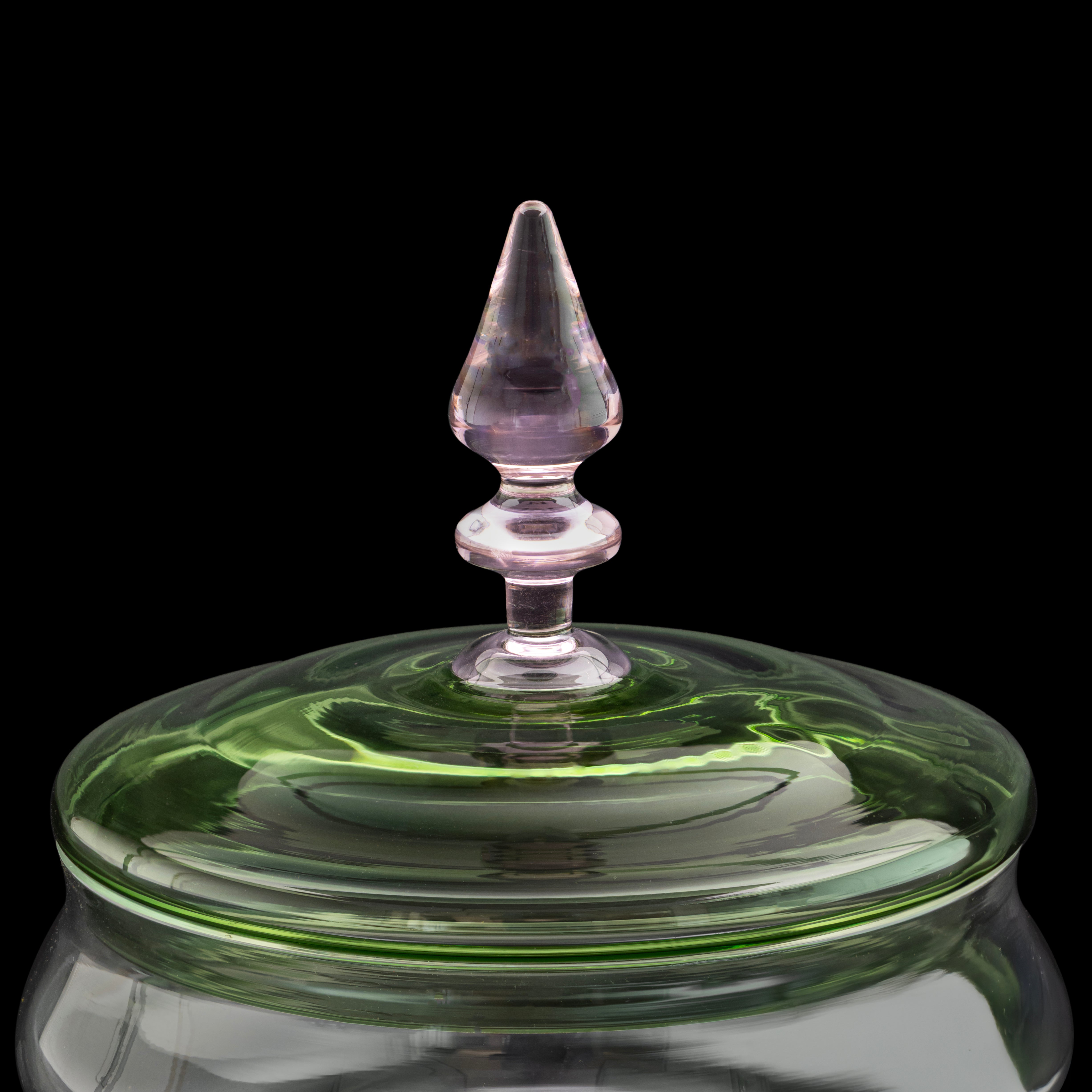 Jaam Bowl with Lid