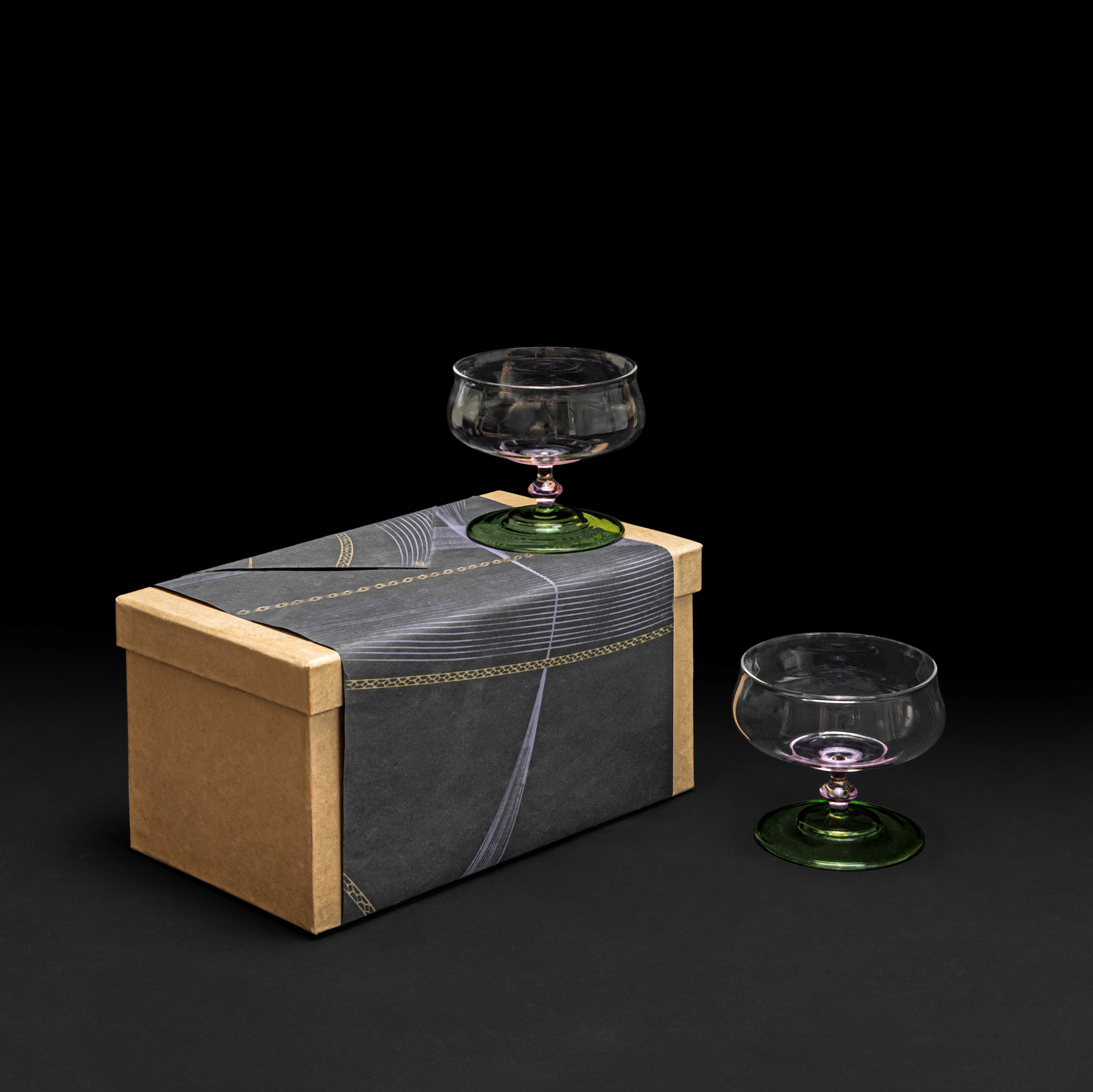 Jaam Saucer set of 2