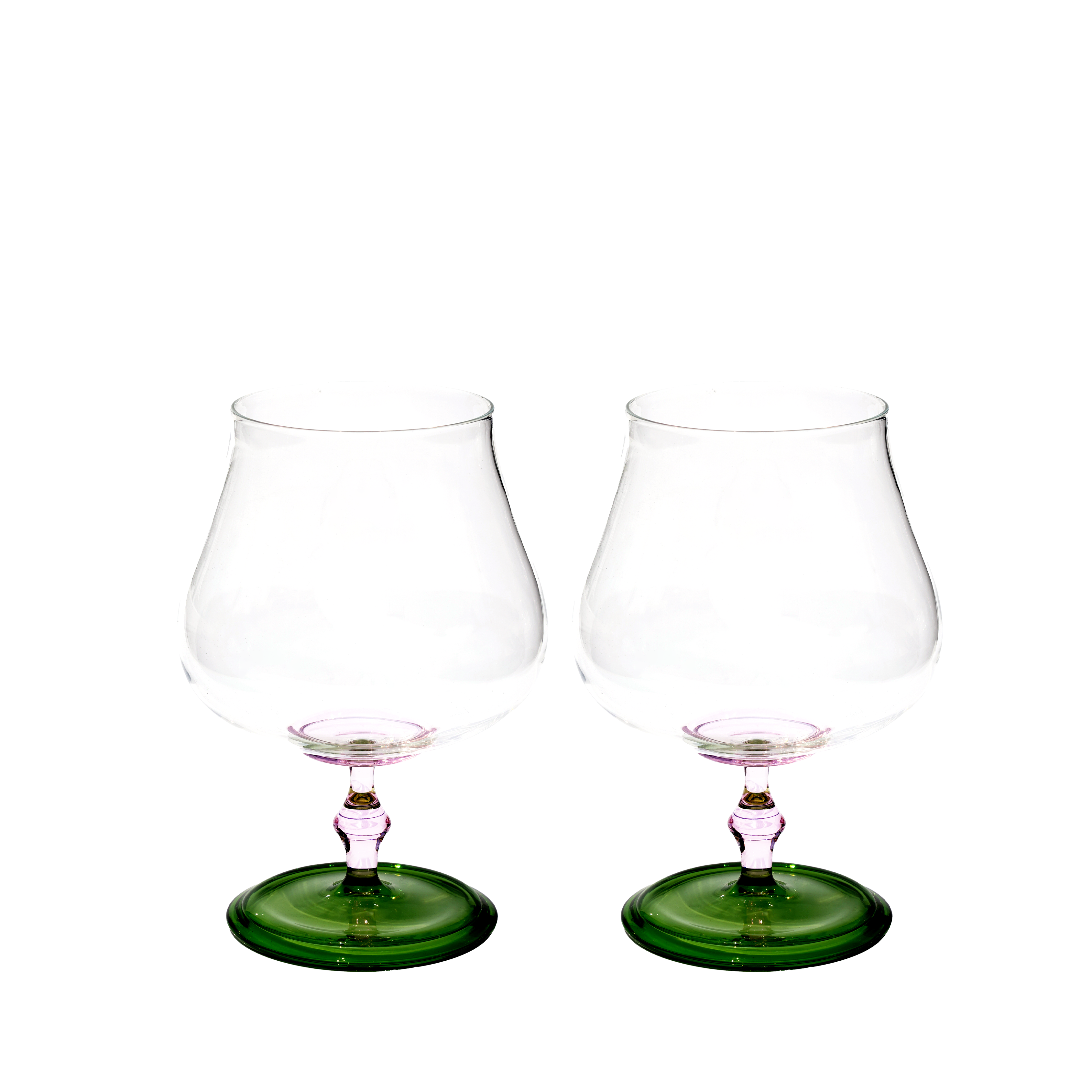 Jaam Short Wine Glass set of 2