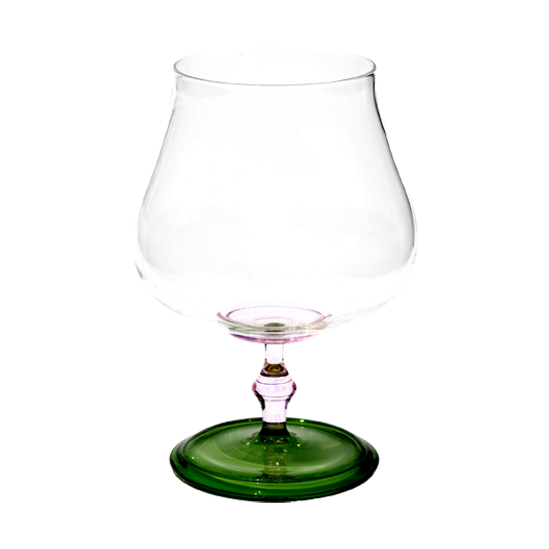 Jaam Short Wine Glass set of 2