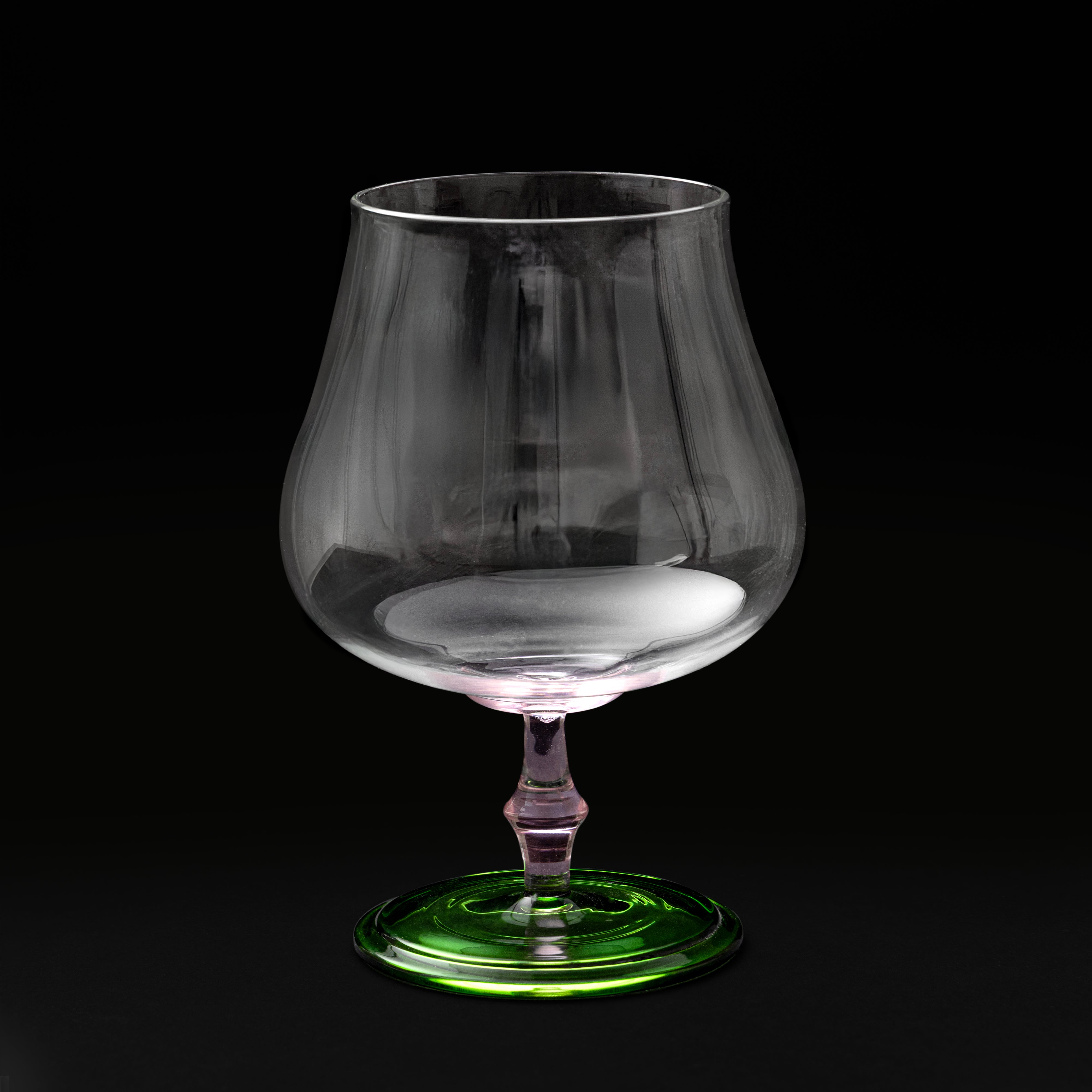 Jaam Short Wine Glass set of 2