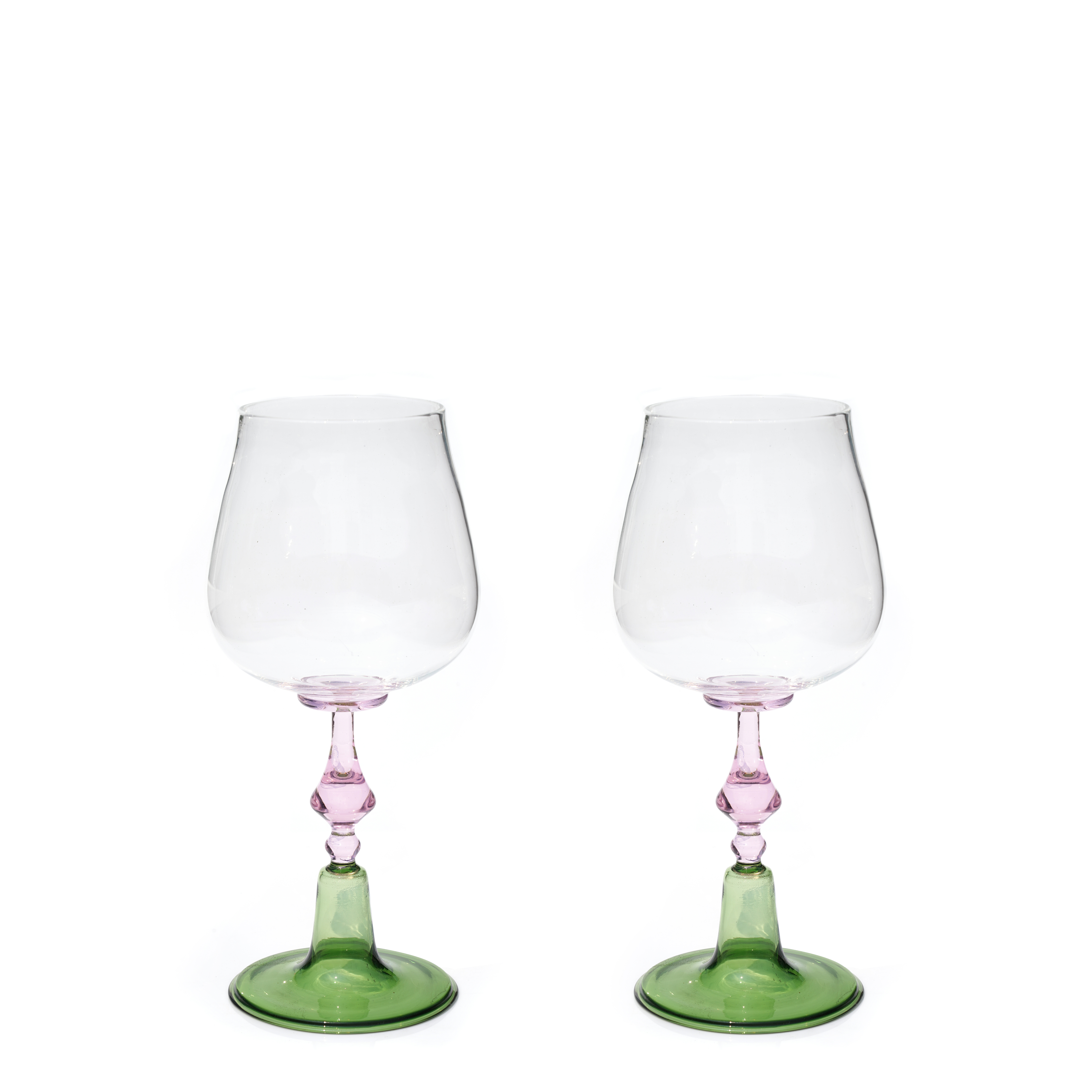 Jaam Tall Wine Glass set of 2