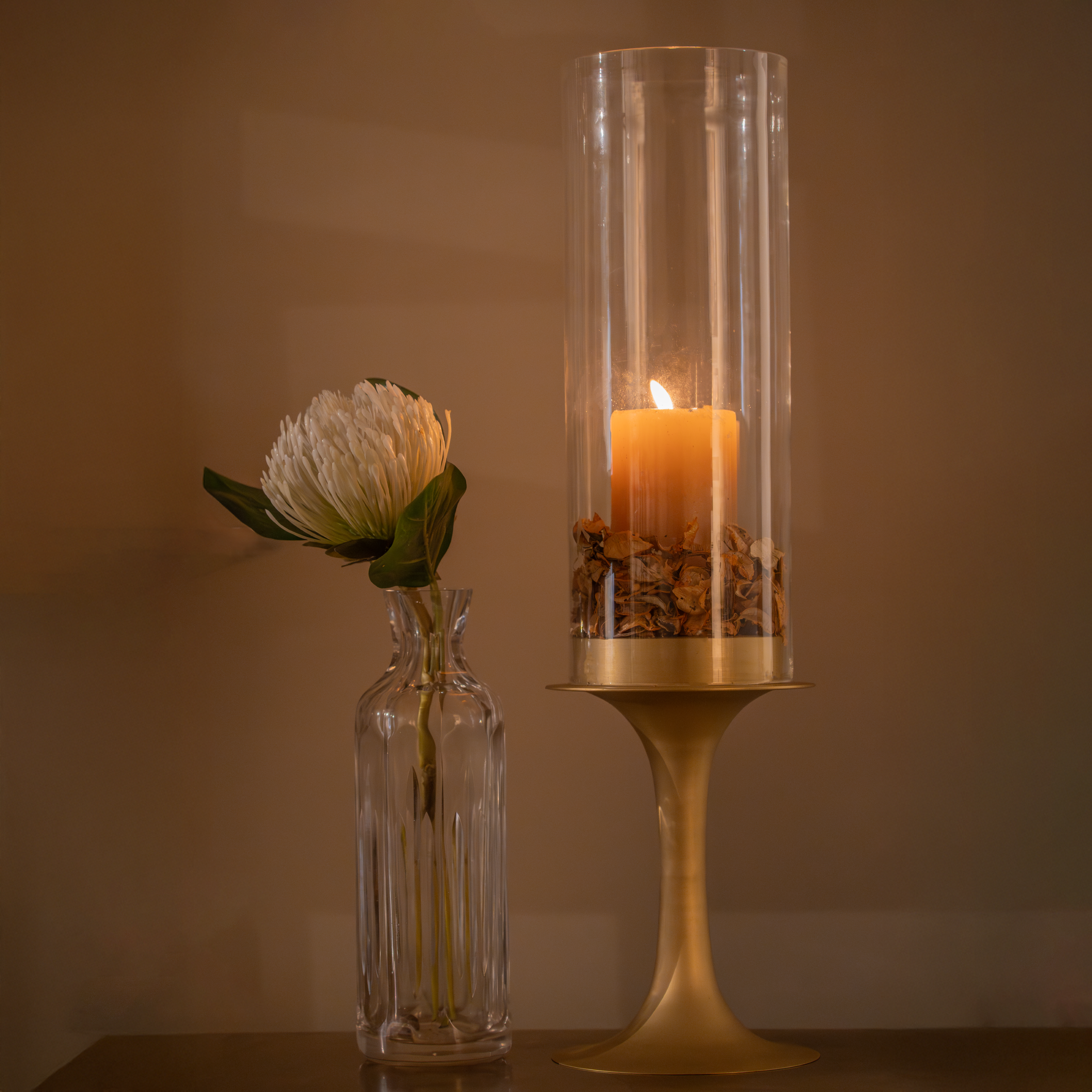 Jia Pillar Candlestand