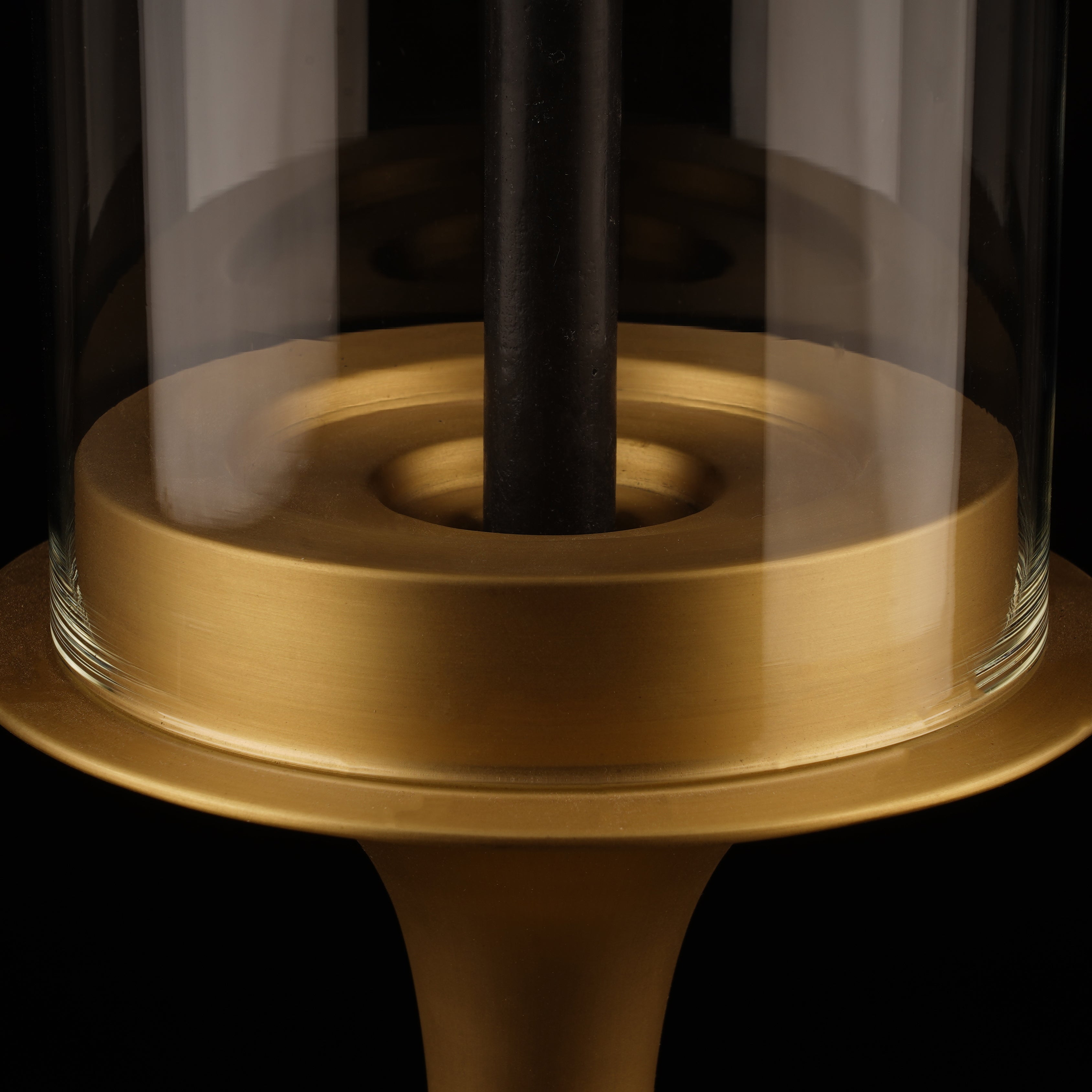 Jia Pillar Candlestand