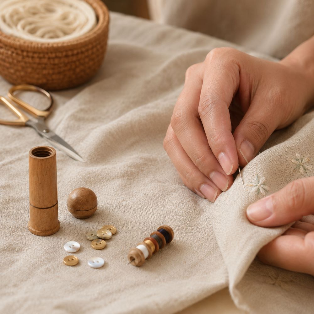 Anga Sewing Kit