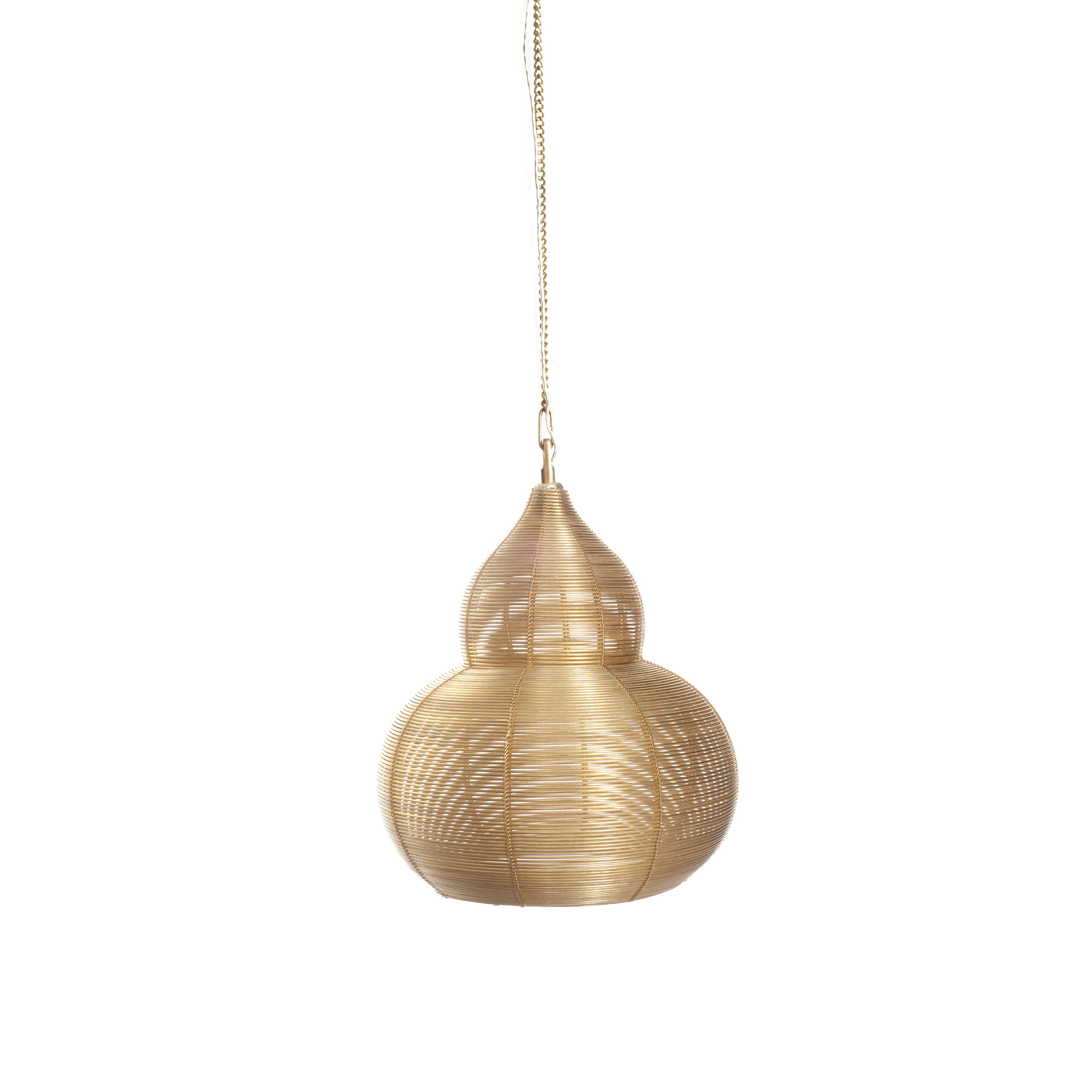 Kainoosh Hanging Wire Lamp