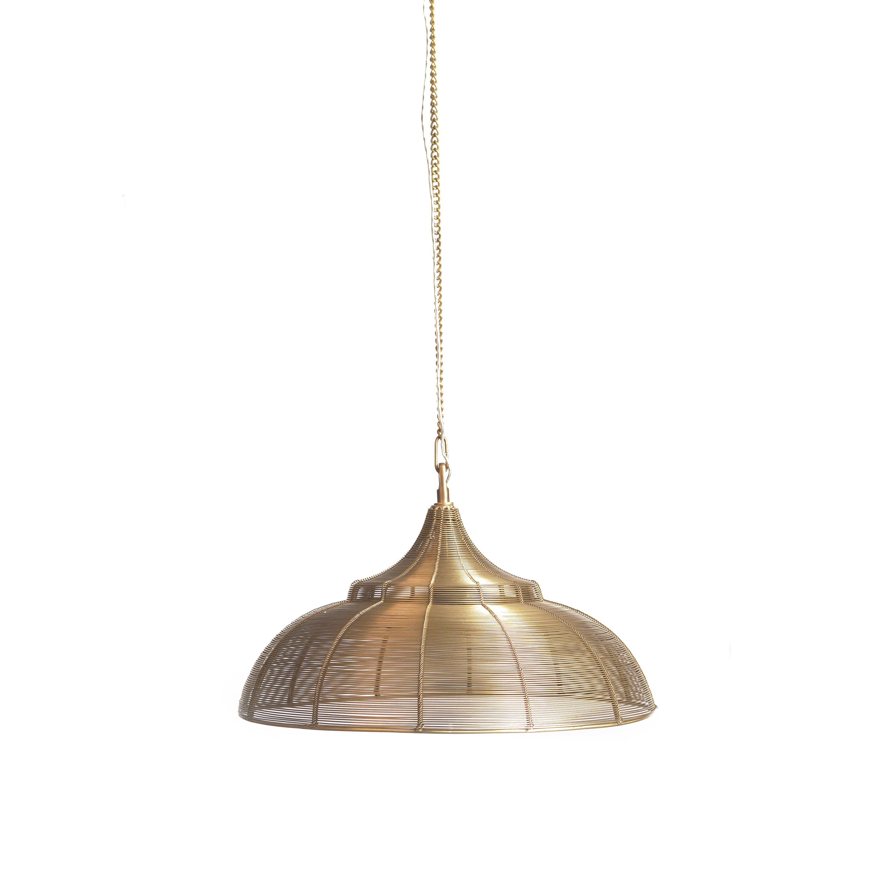 Kainoosh Hanging Wire Lamp