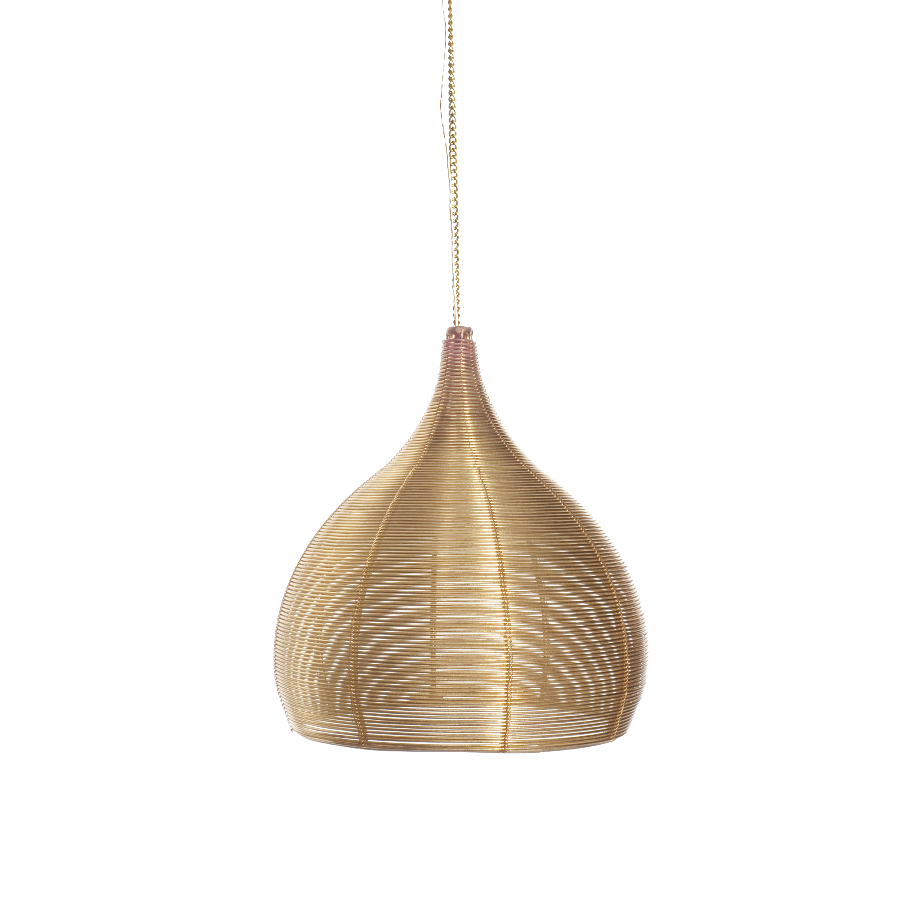 Kainoosh Hanging Wire Lamp