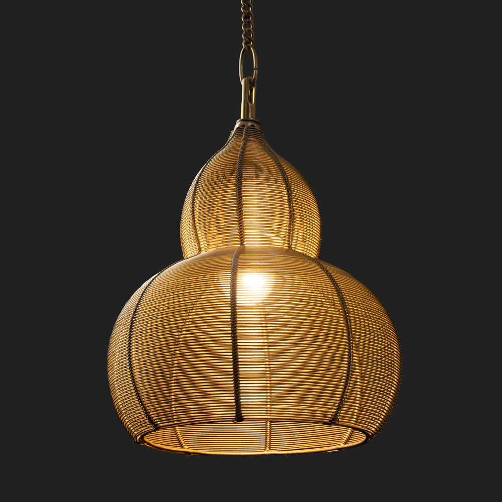 Kainoosh Hanging Wire Lamp