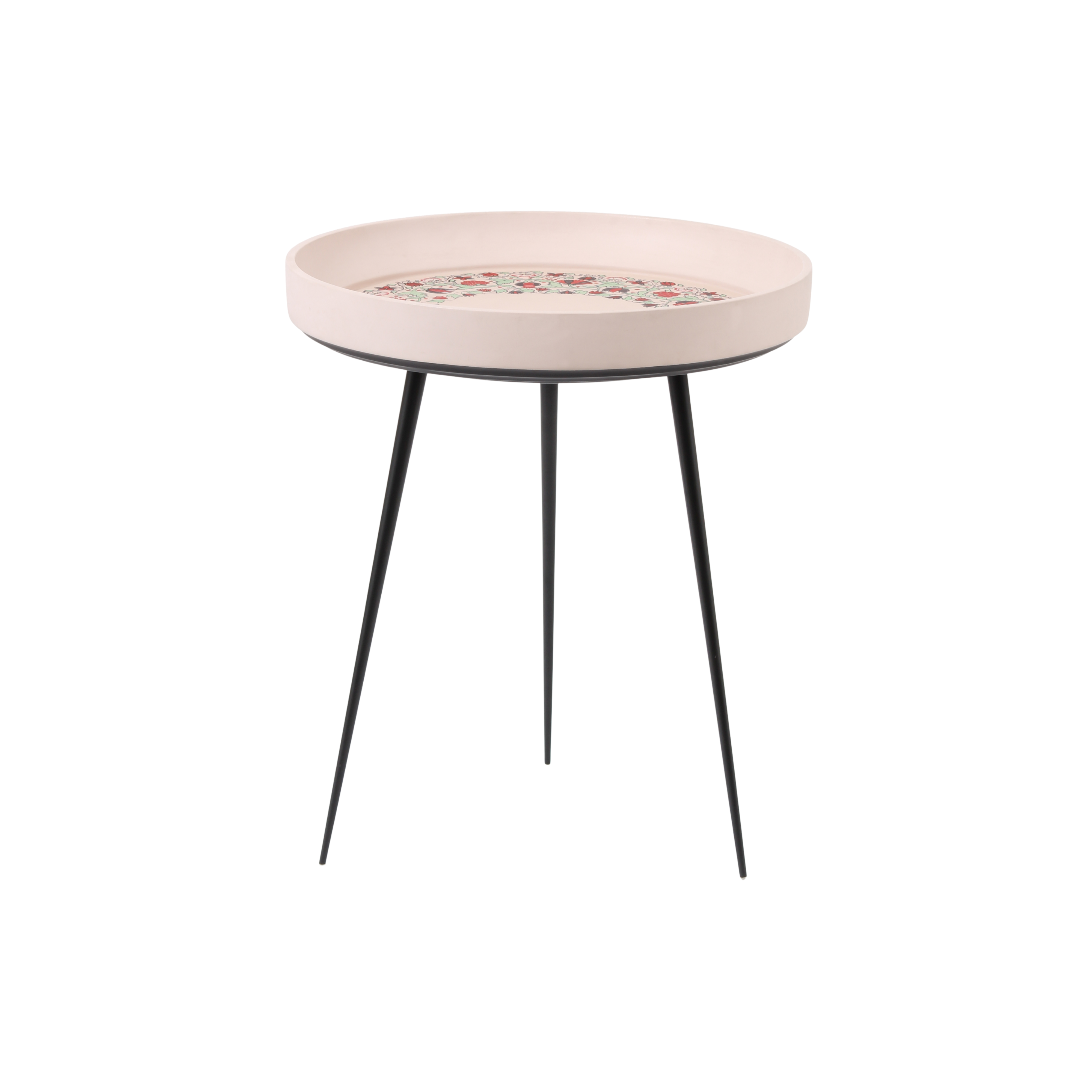 Kalam Table Chintz Bel