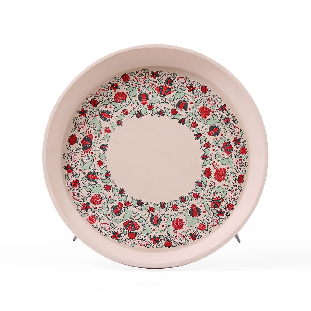 Kalam Table Chintz Bel