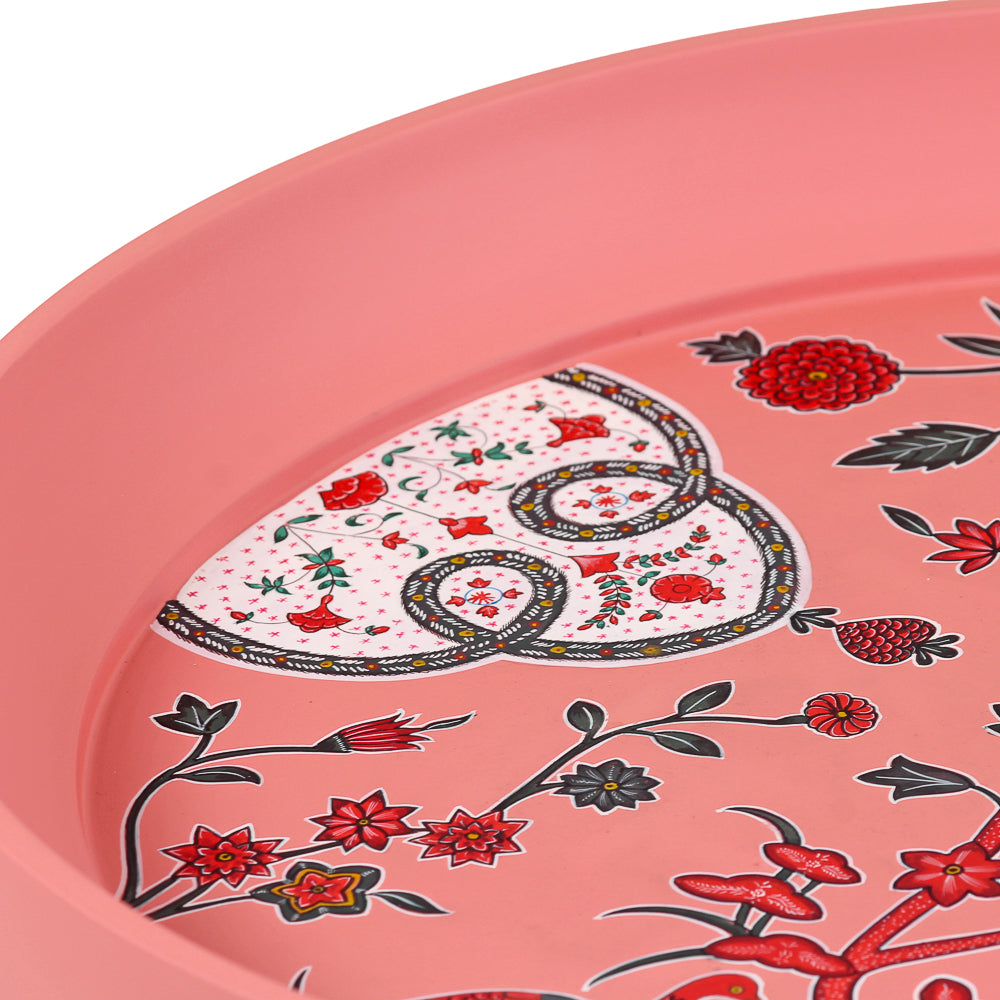 Kalam Table Chintz Boota