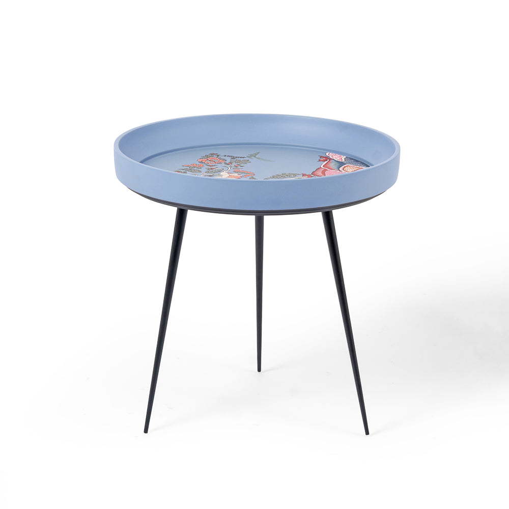 Kalam Table Chintz Vann