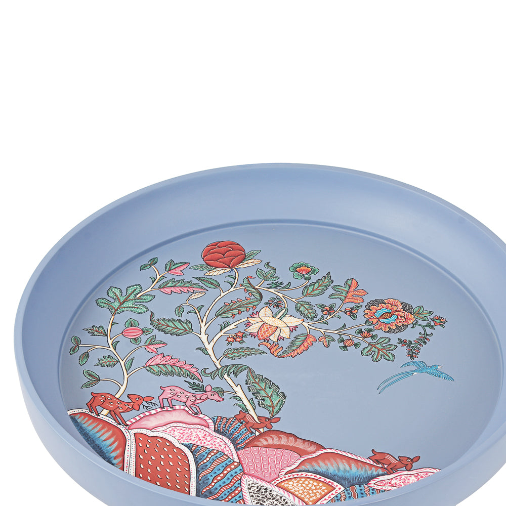 Kalam Table Chintz Vann