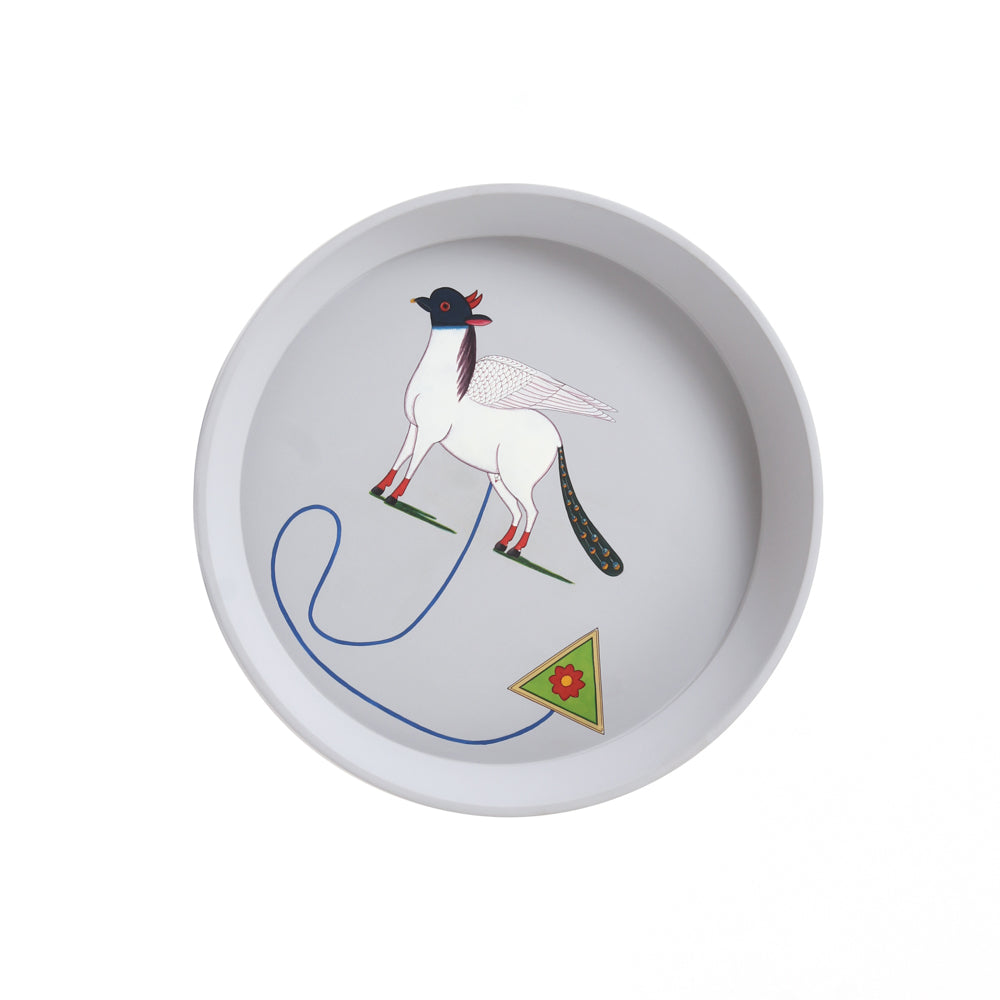 Kalam Table Kamdhenu and the Sacred Triangle