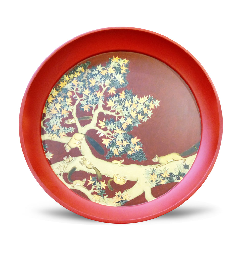 Kalam Table Squirrel Tree