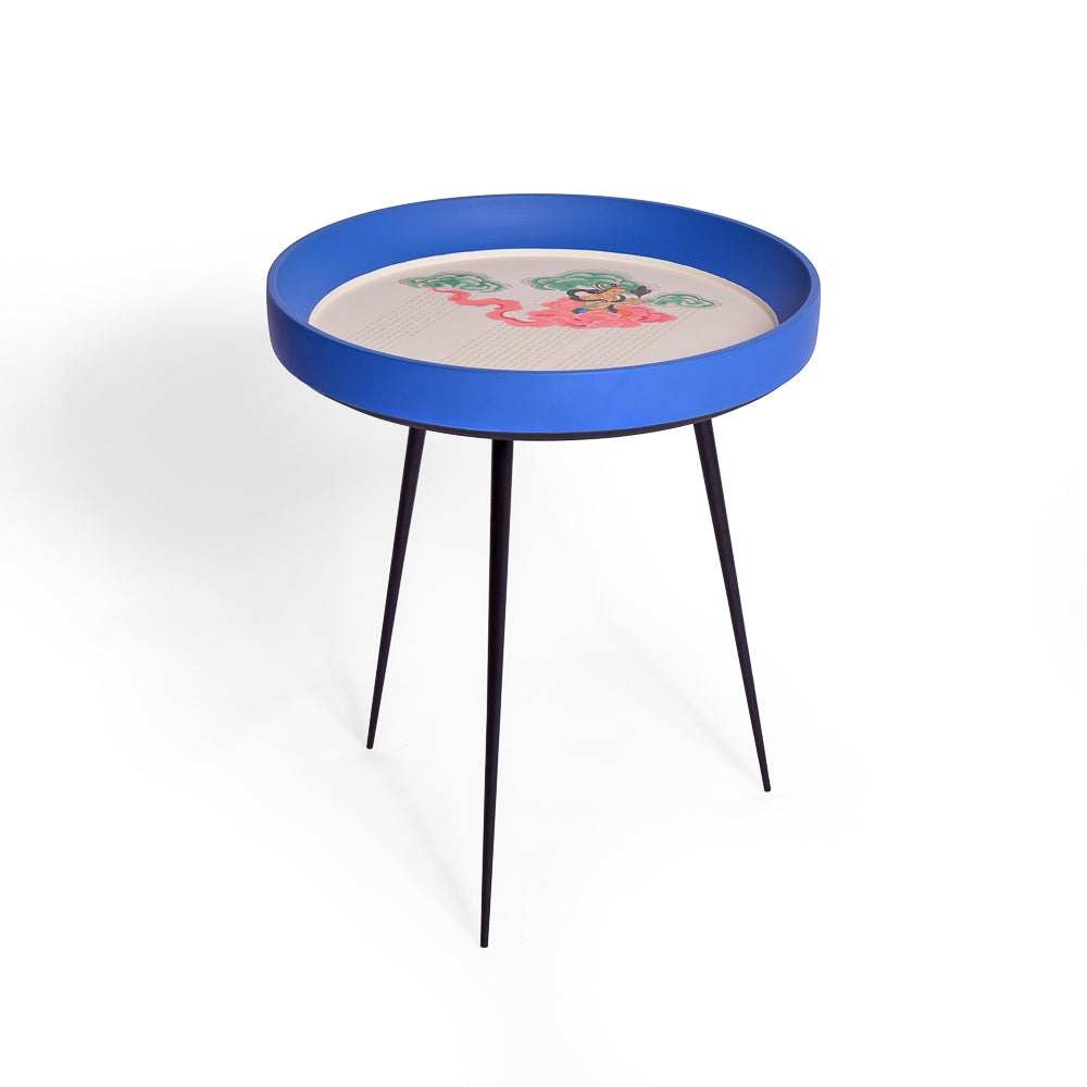 Kalam Table Thiksey Sacred Charpa