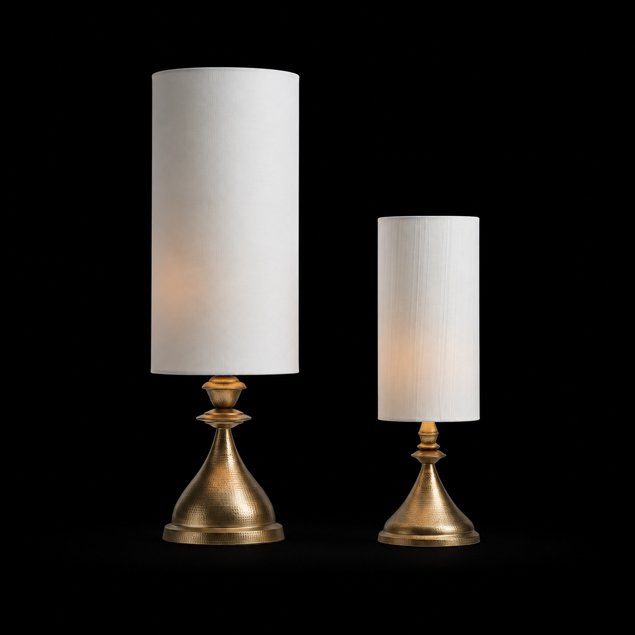 Kalash Lamp with Shade Lighting Table Lamp
