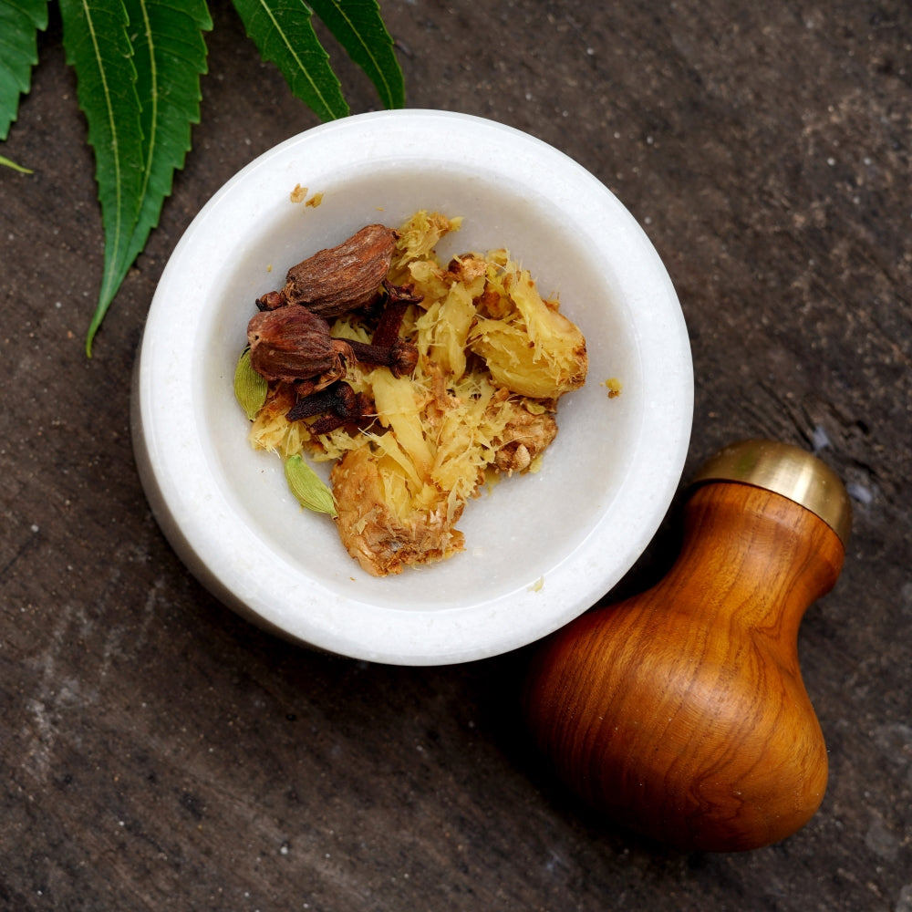 Krushd Pestle & Mortar