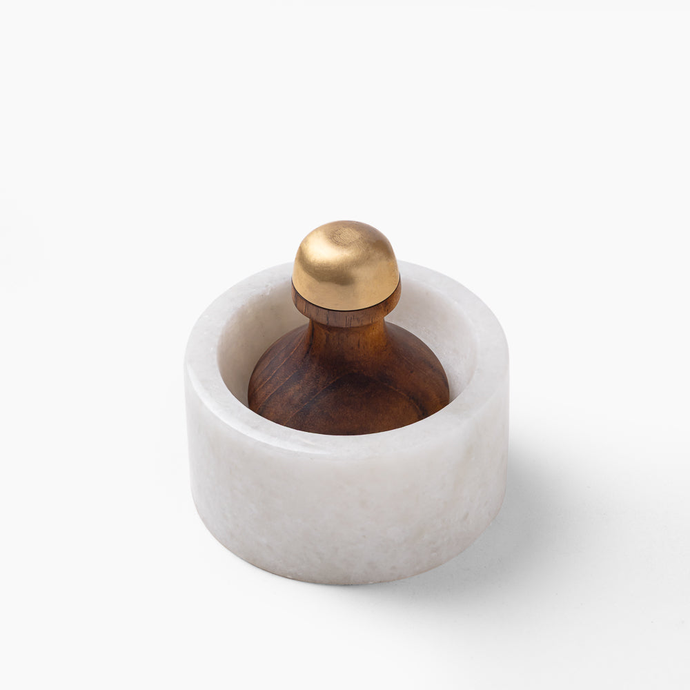 Krushd Pestle & Mortar