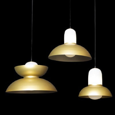 Ettore Pendant Lamp Dome