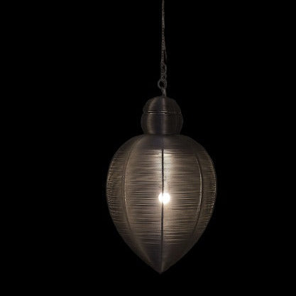 Wire Lamp