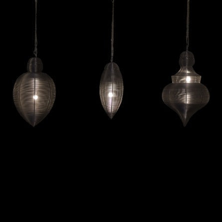 Wire Lamp