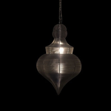 Wire Lamp