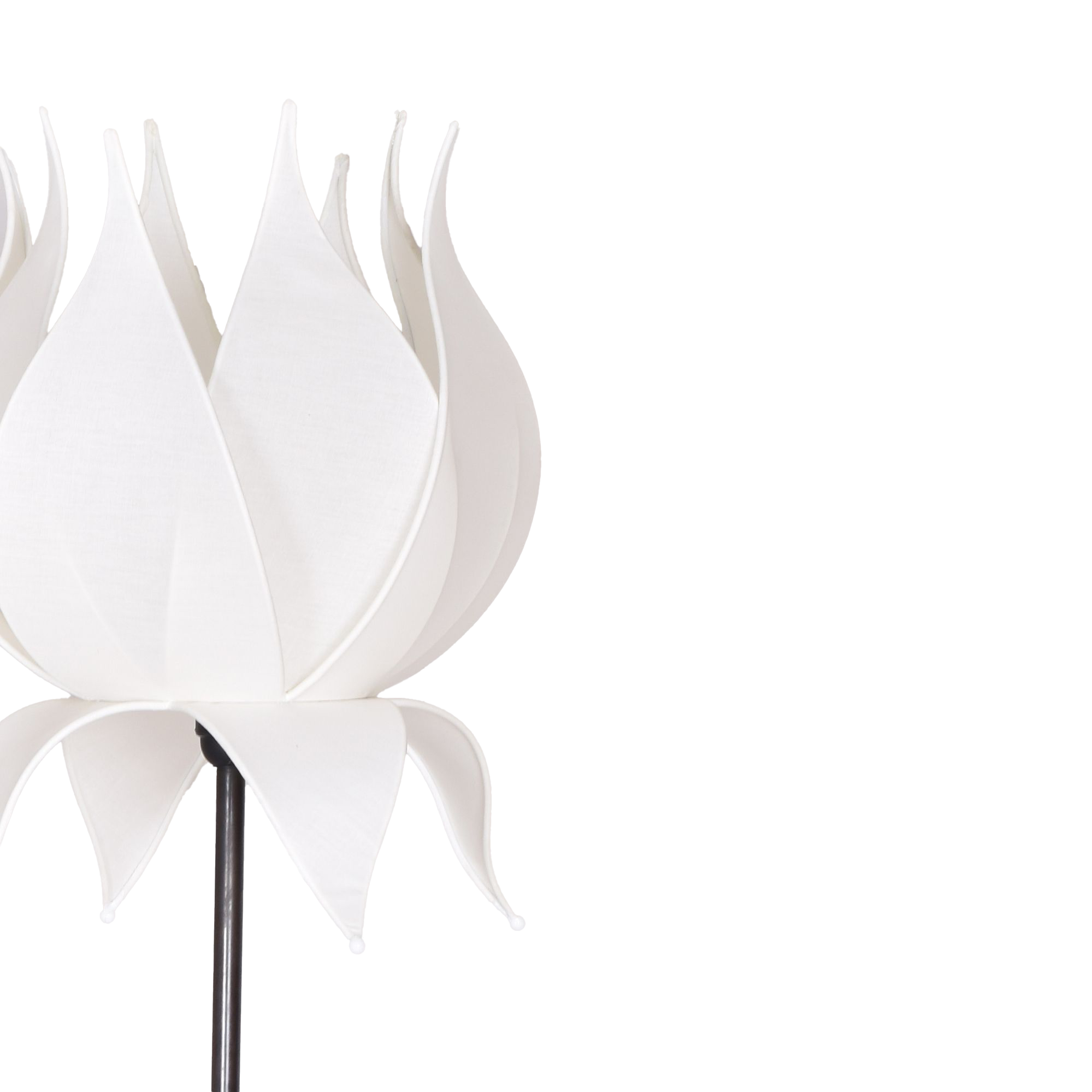 Lotus Lamp Floor