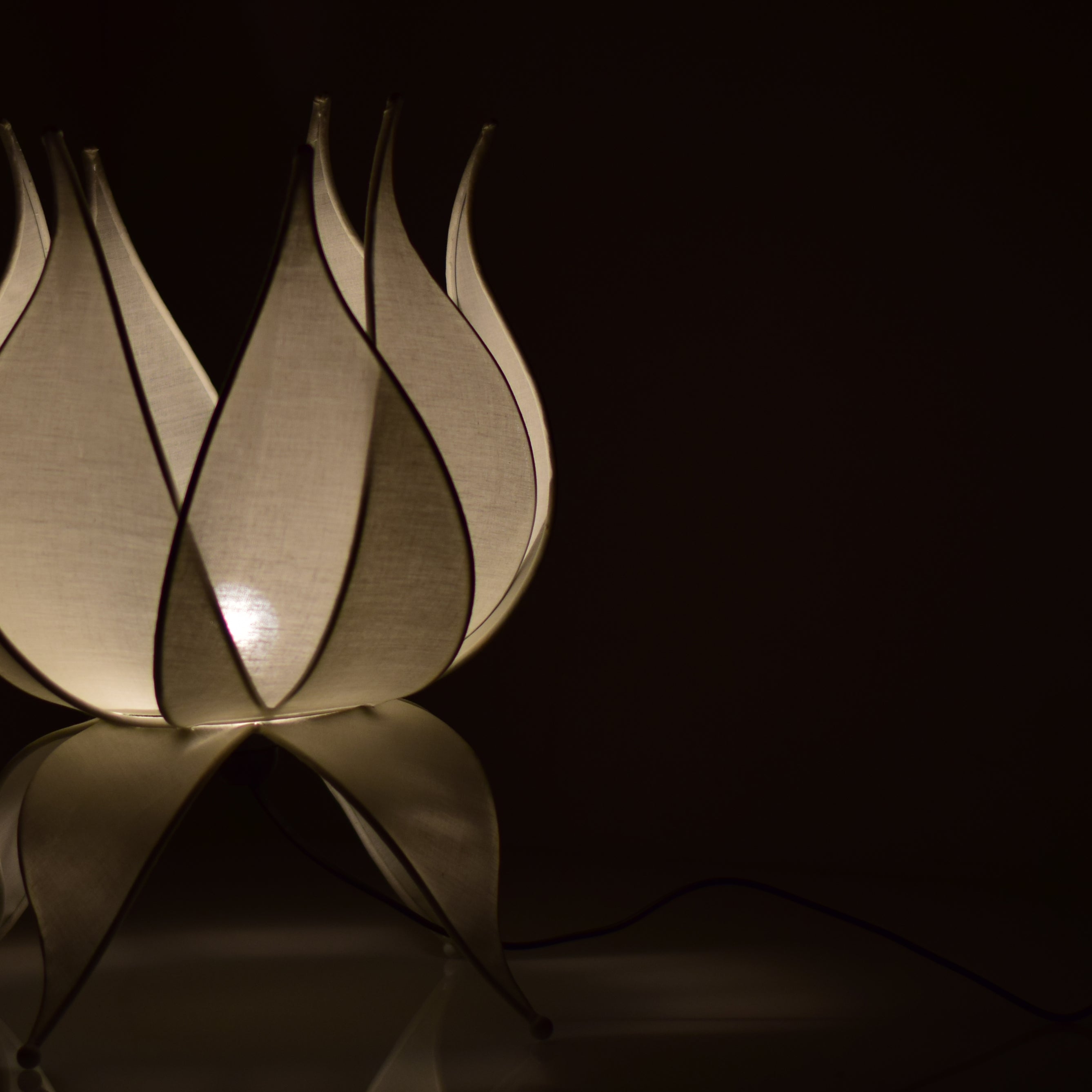 Lotus Lampshade