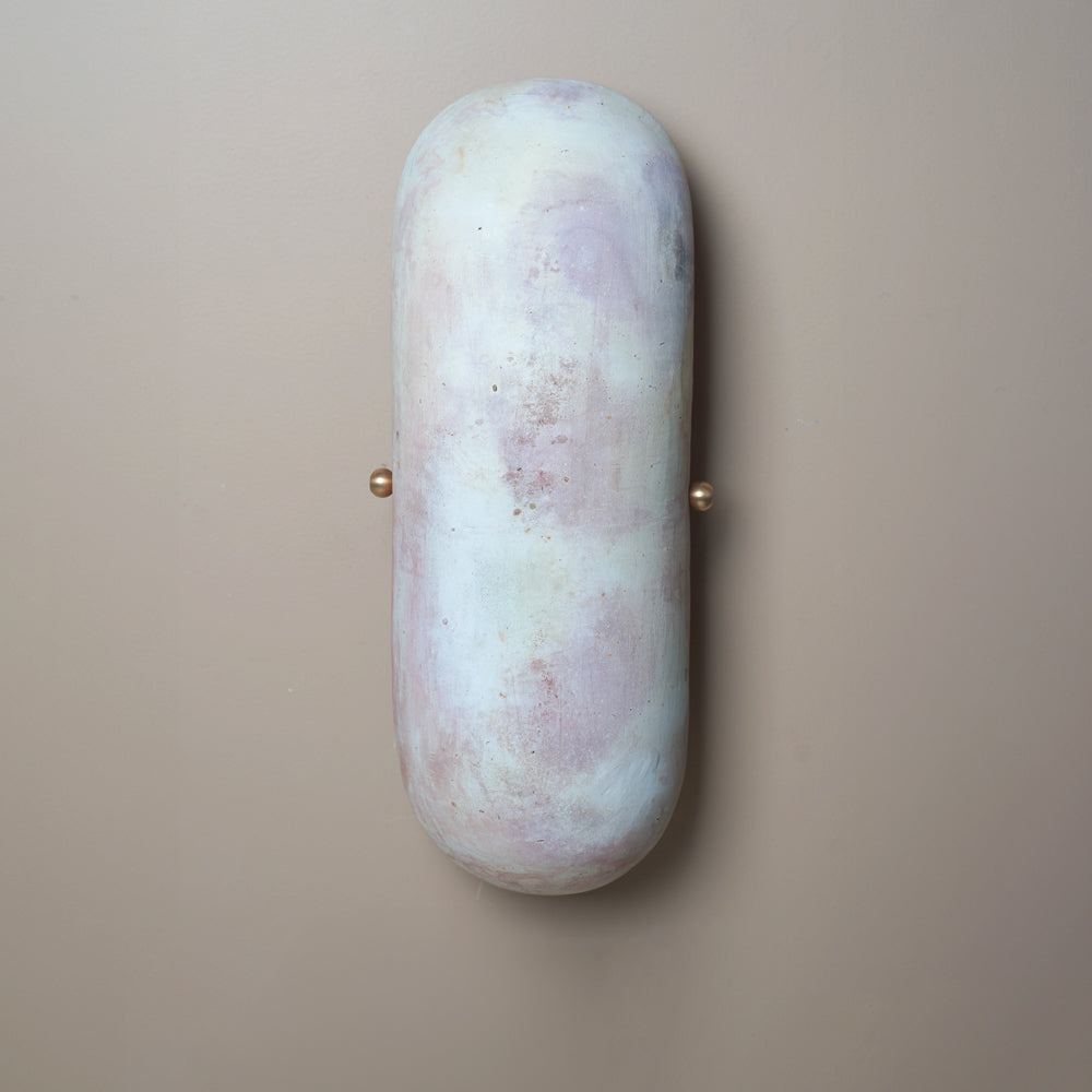 Pokhran Capsule Wall Sconce