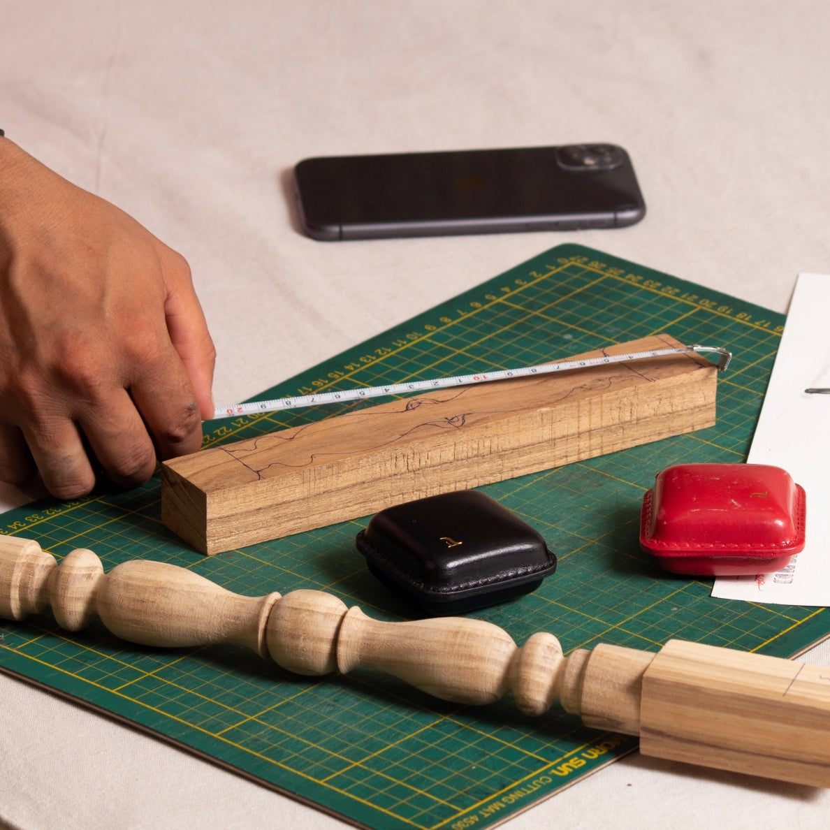 Lea Measure Tape