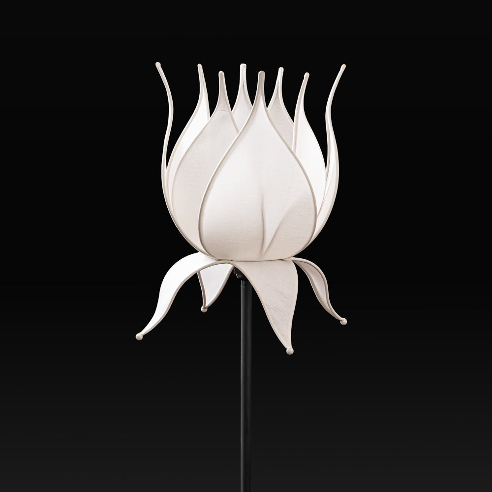 Lotus Lamp Tabletop